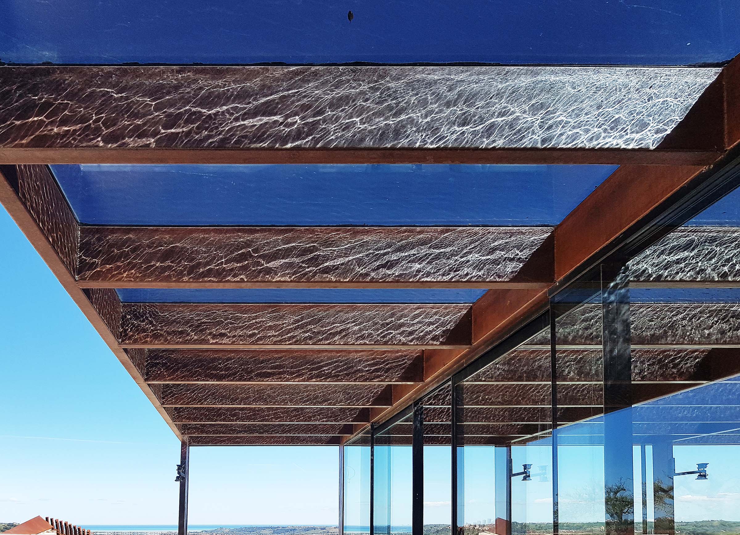 意大利古堡海景别墅翻新-25