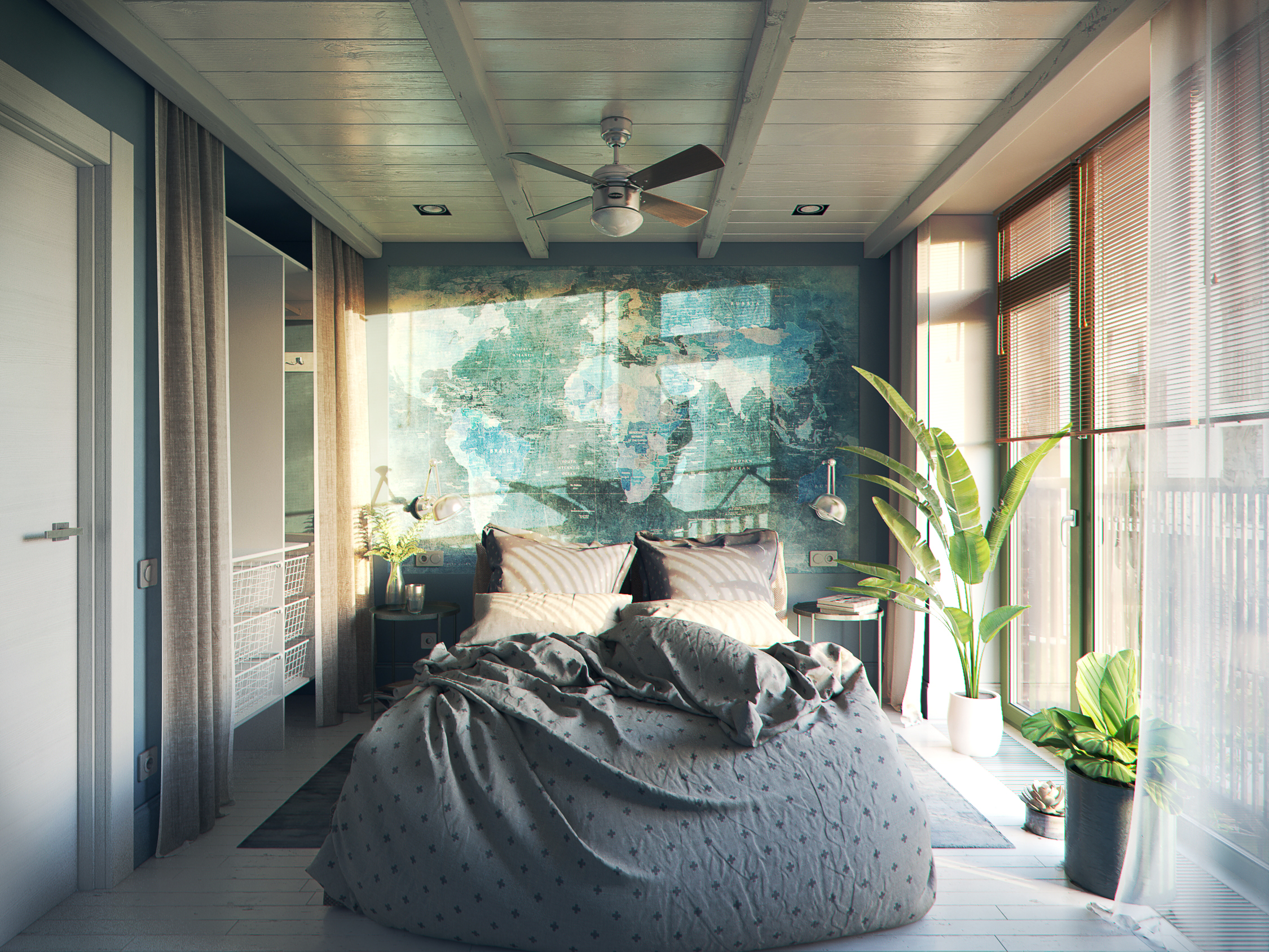 室内设计大师教你如何打造惊艳的室内视觉空间-24