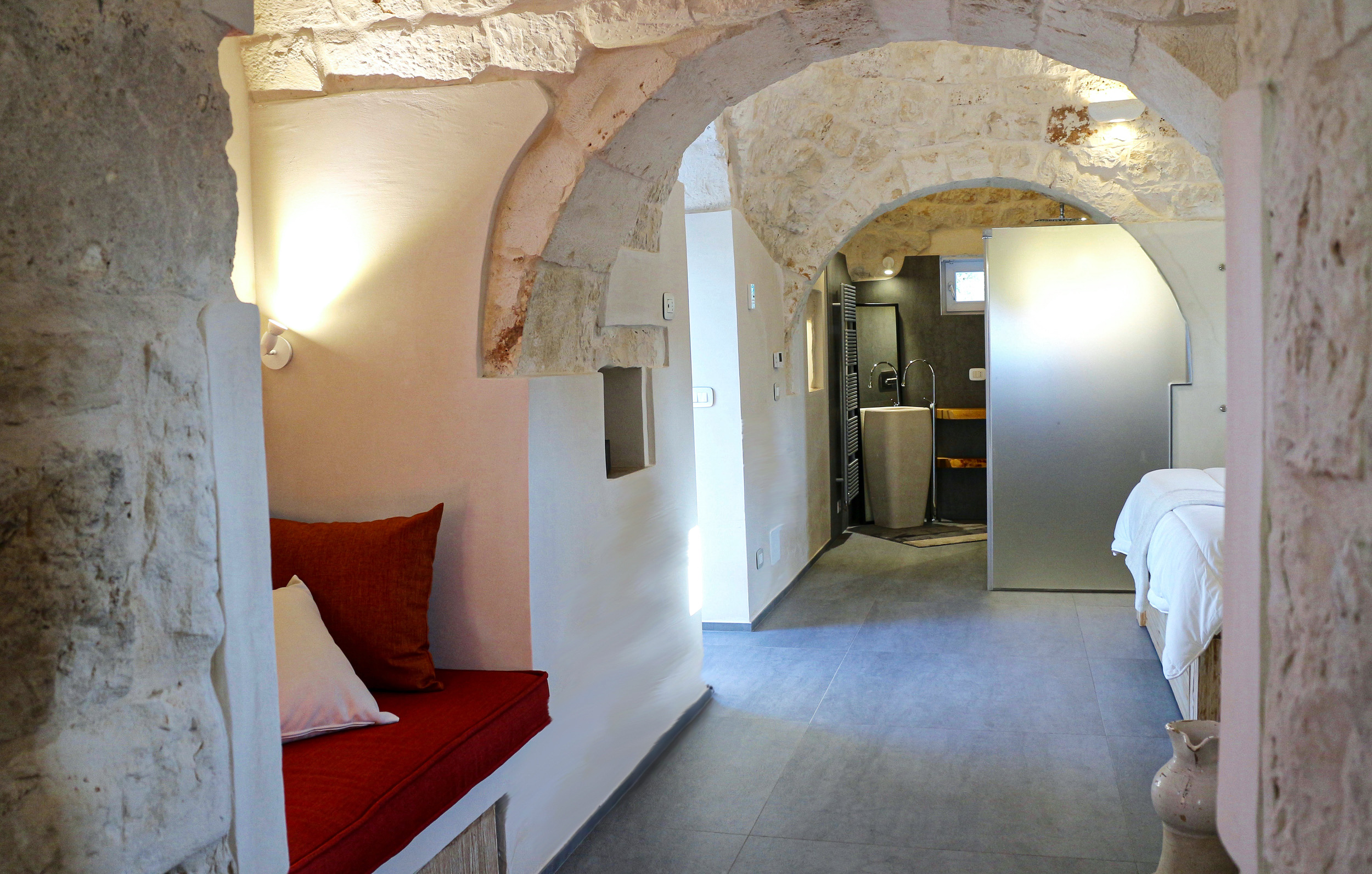 意大利乡村风格度假别墅设计-36