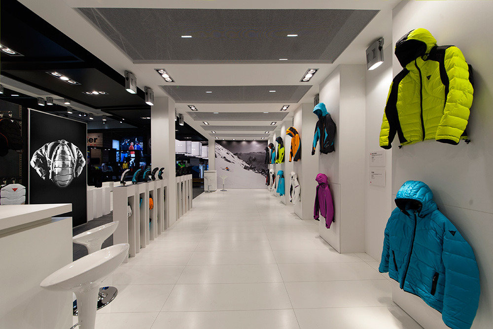 Dainese ISPO Winter 2014 展会室内设计-10