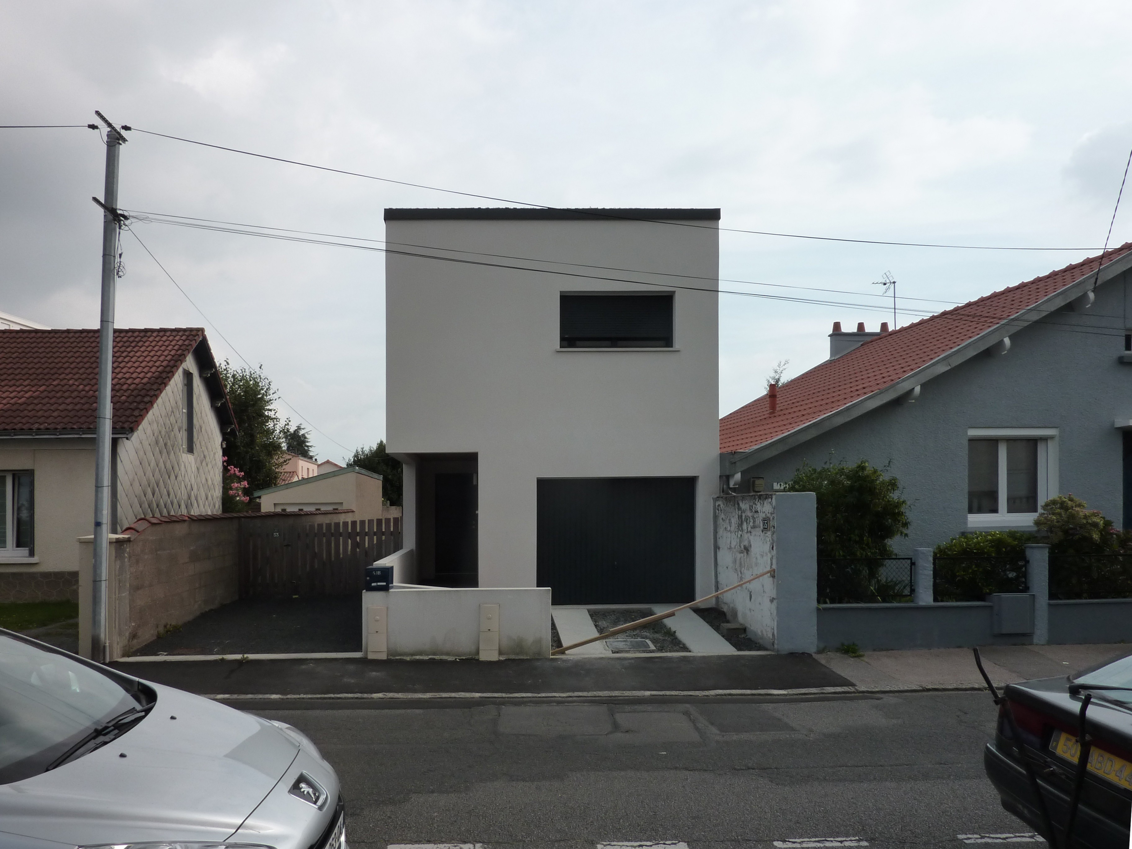 重塑空间 | 优化建设规模的私人住宅设计-2