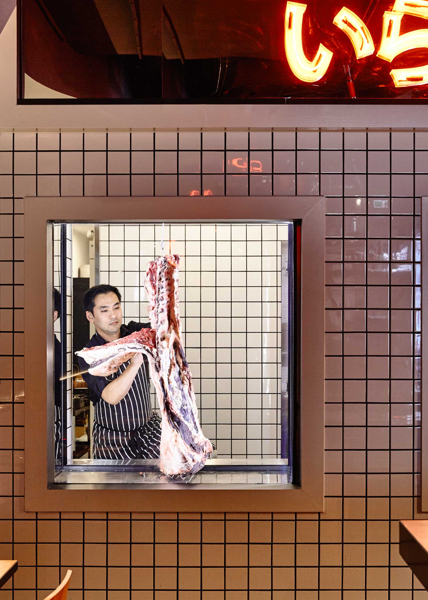 墨尔本铁人日本餐厅-24