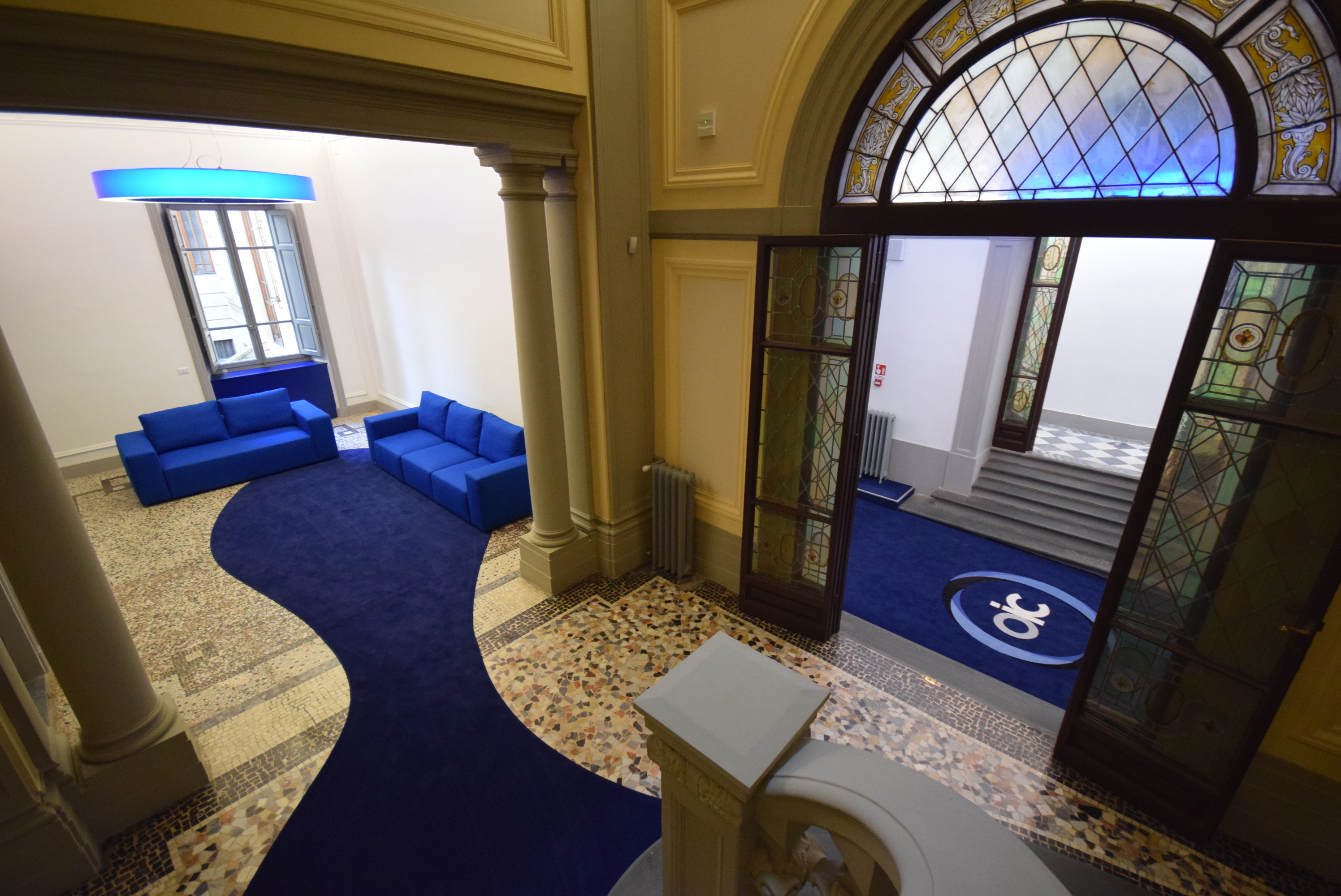 佛罗伦萨 OIC 公司总部翻新-11