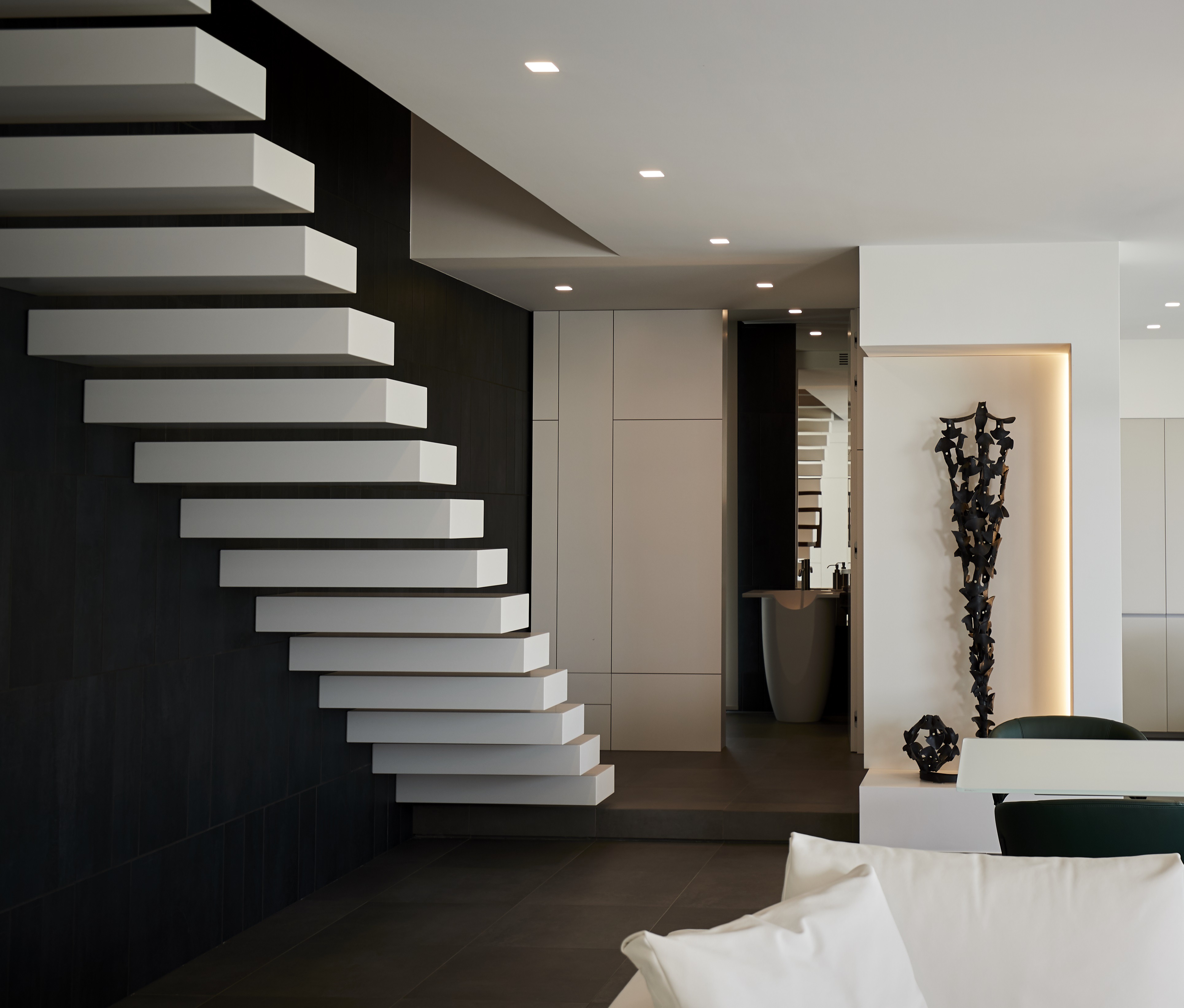 独立别墅的室内外一体化设计-6