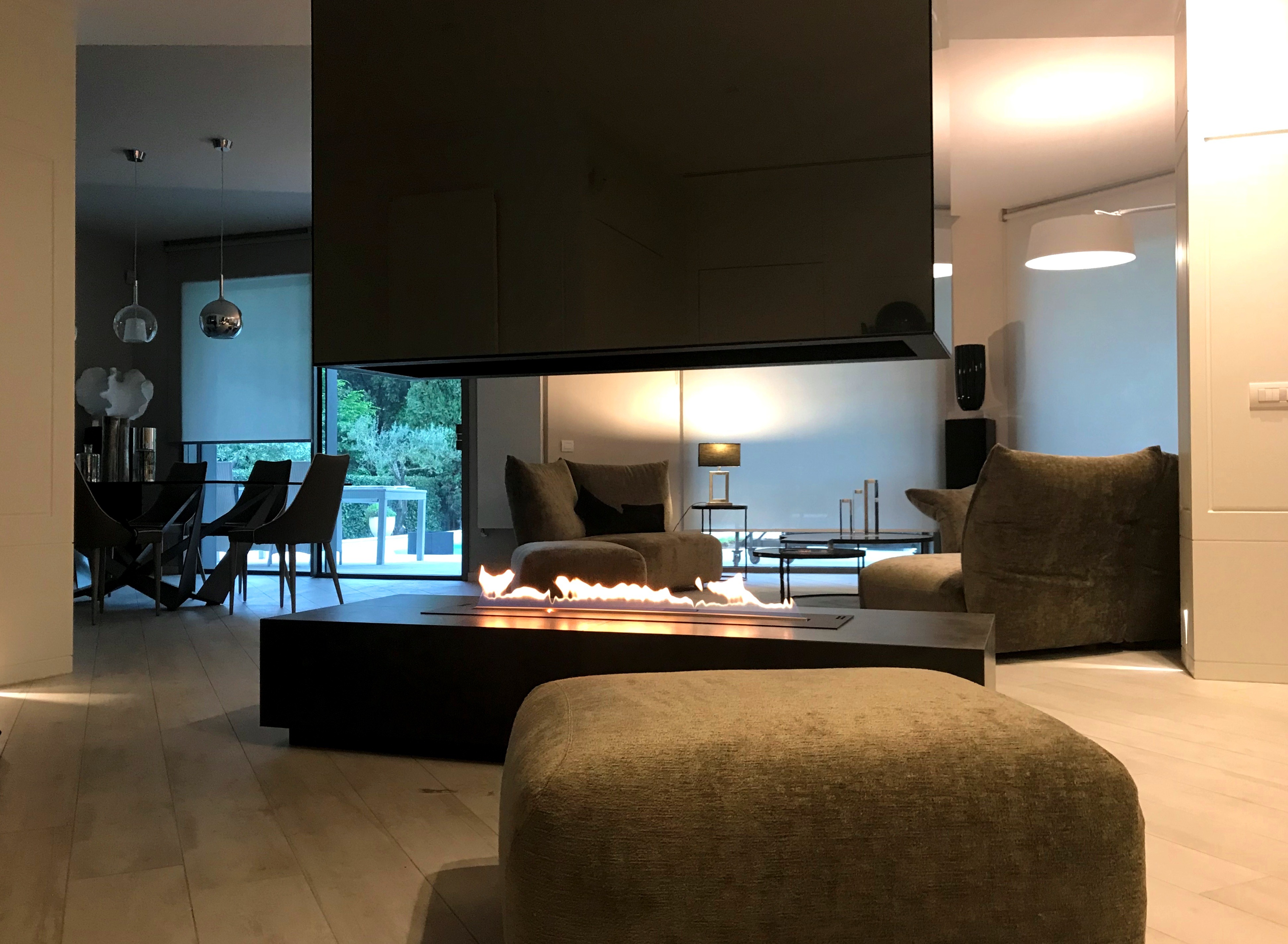 罗马绿意私家寓所，温馨与自然的完美融合-34