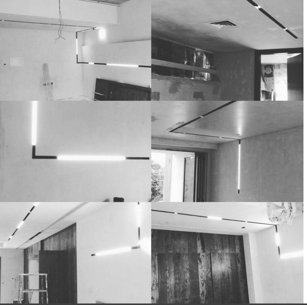 梦幻之光 | Villa 430 照明设计-30