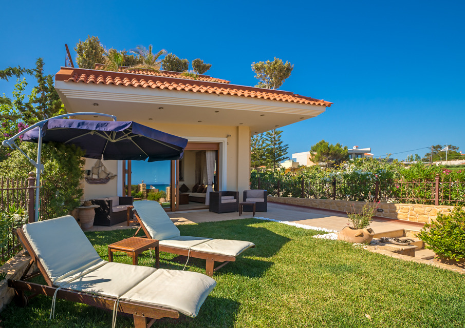 希腊奢华别墅，打造梦幻度假胜地-2