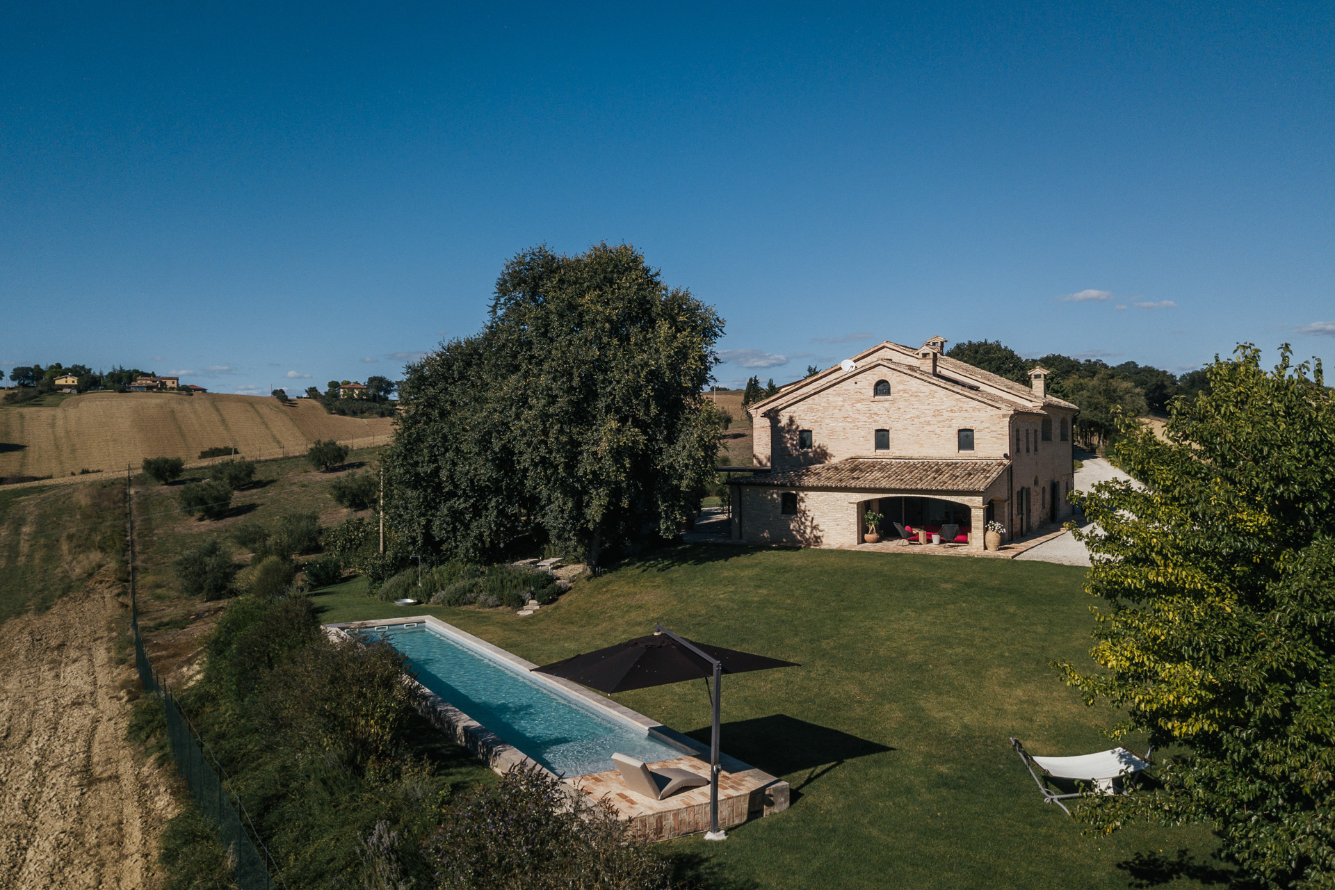 意大利风景别墅 Le Marche-84