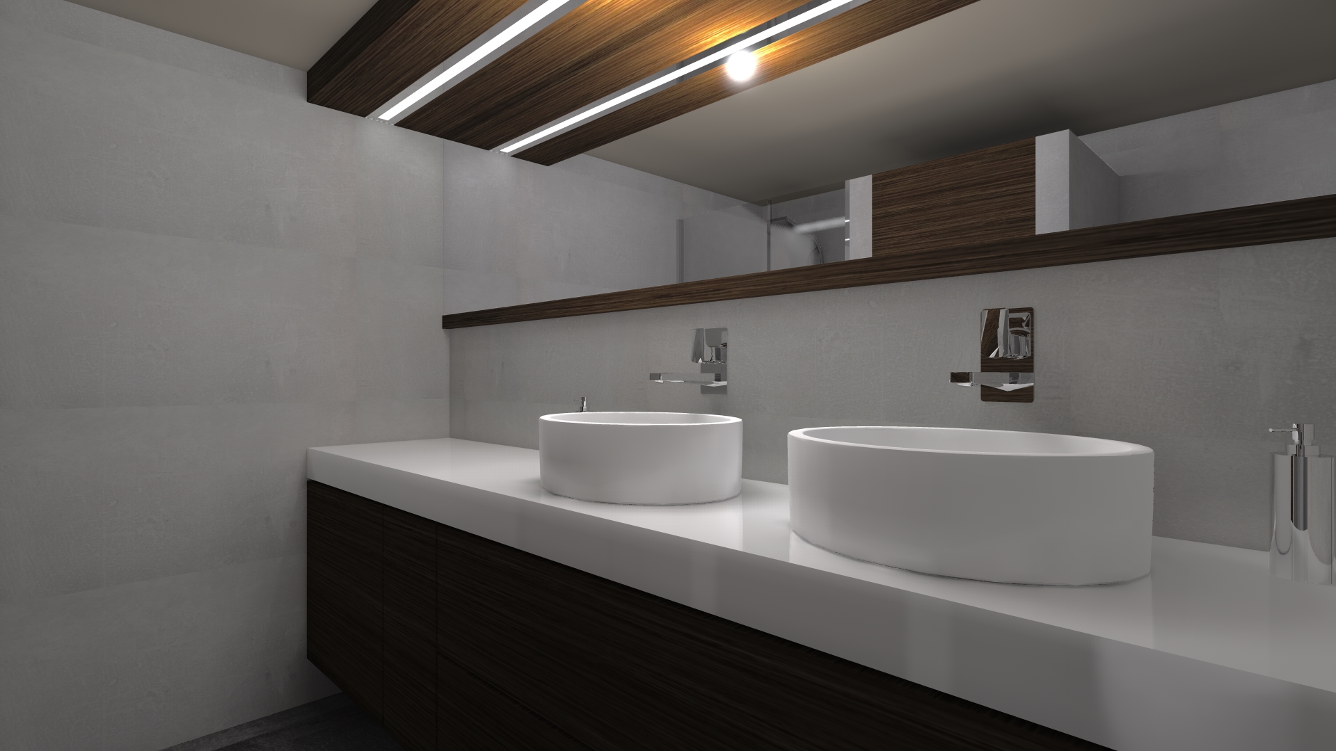 120 平米公寓，打造极简生活空间-22