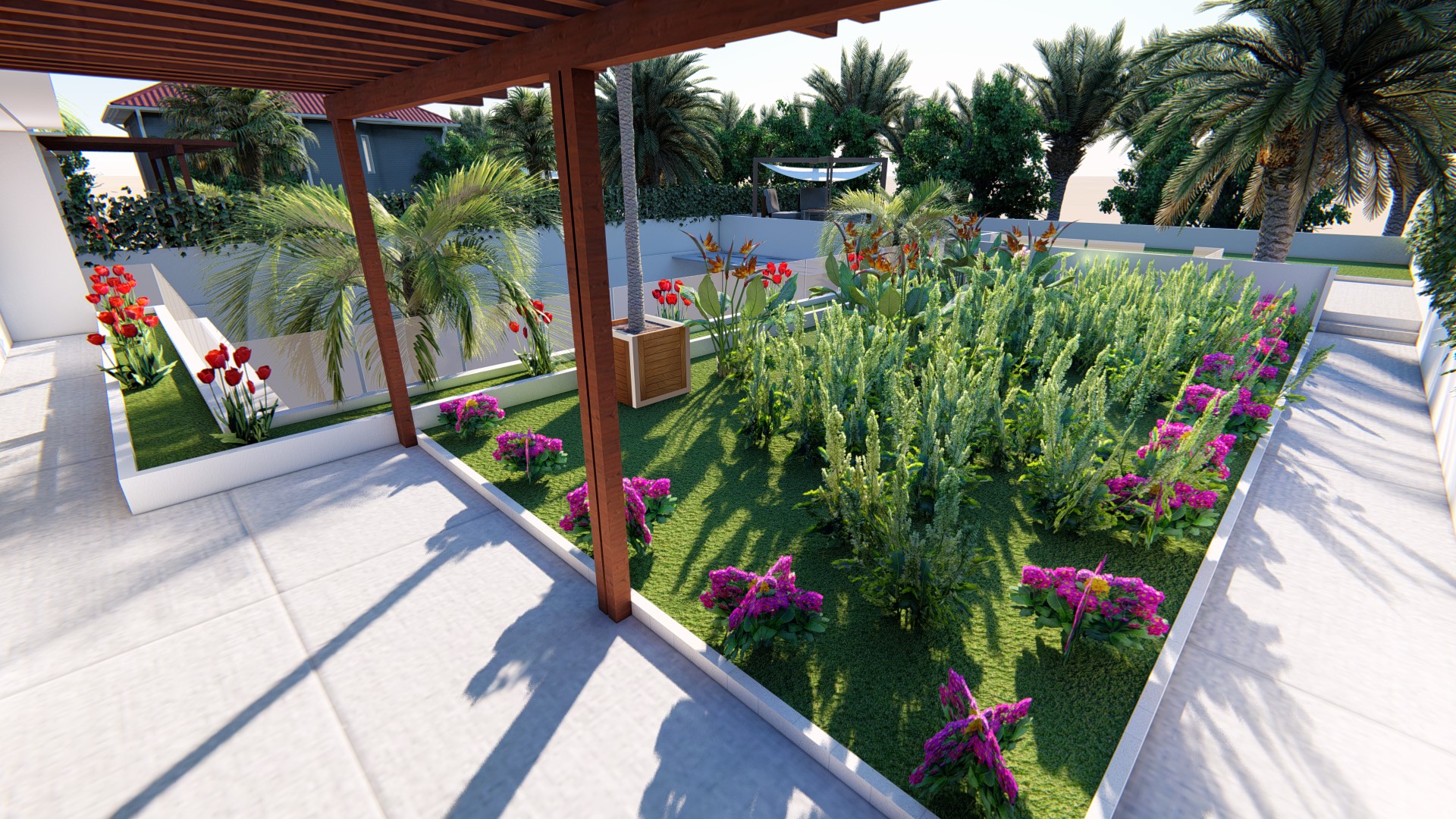 生态海滩度假屋-5