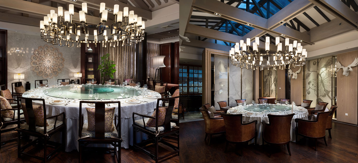 扬州采蝶轩餐厅-6