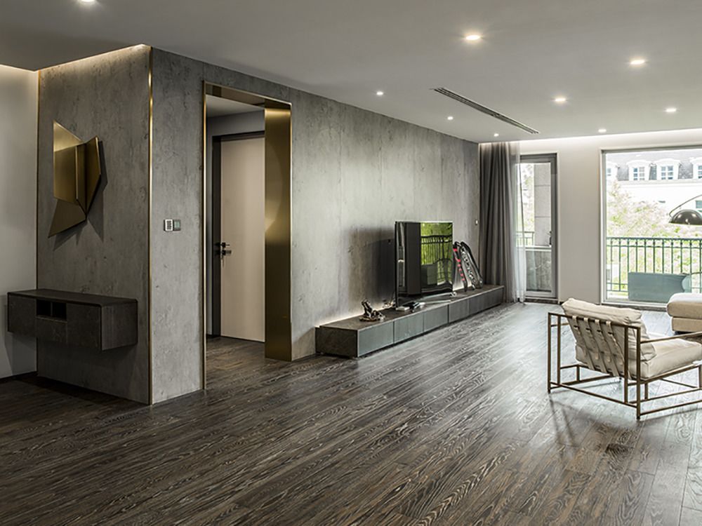 2017 年 ocean one 单家庭住宅室内设计案例解析-2