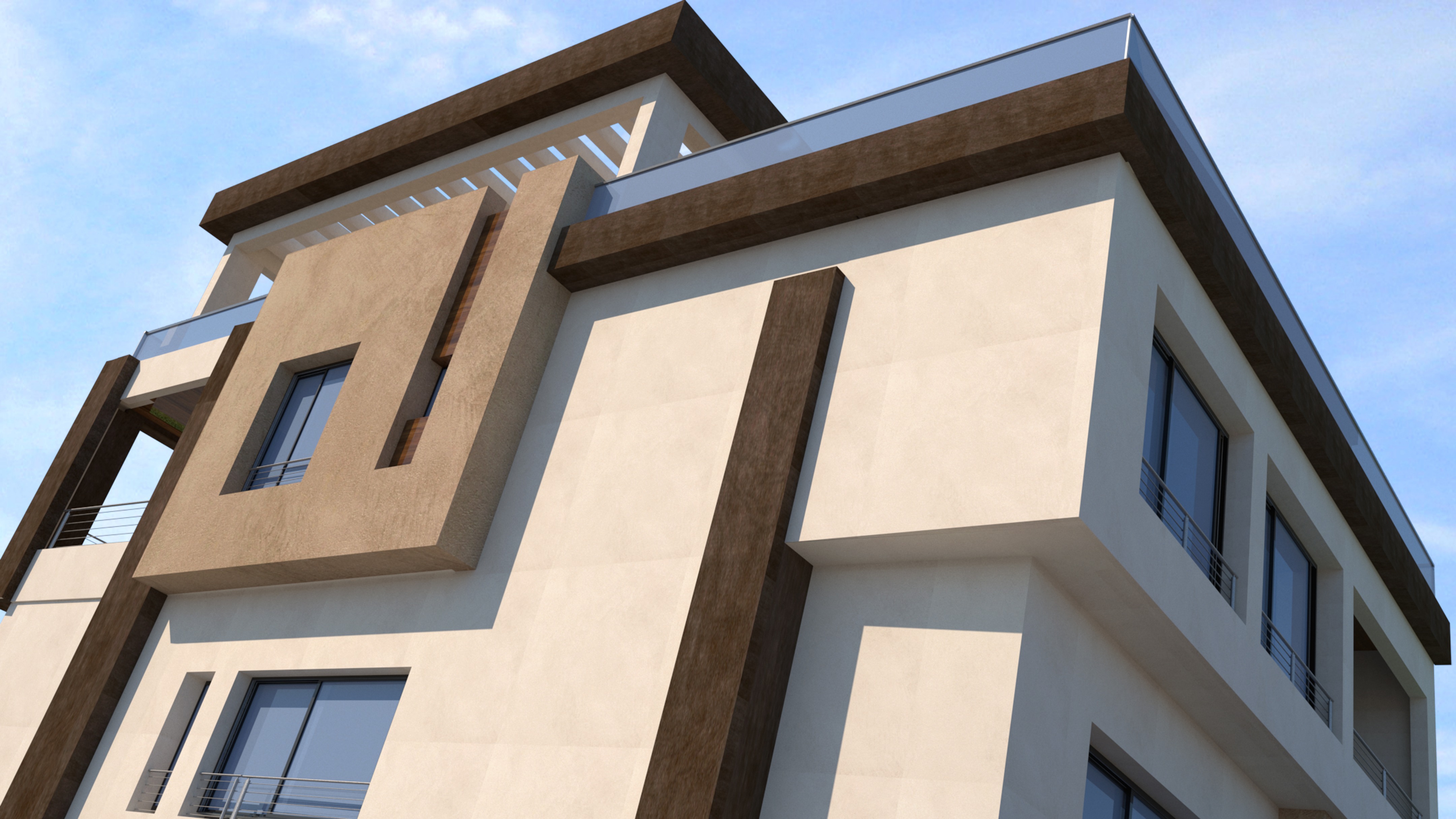 2018 年别墅翻新与装饰案例-1