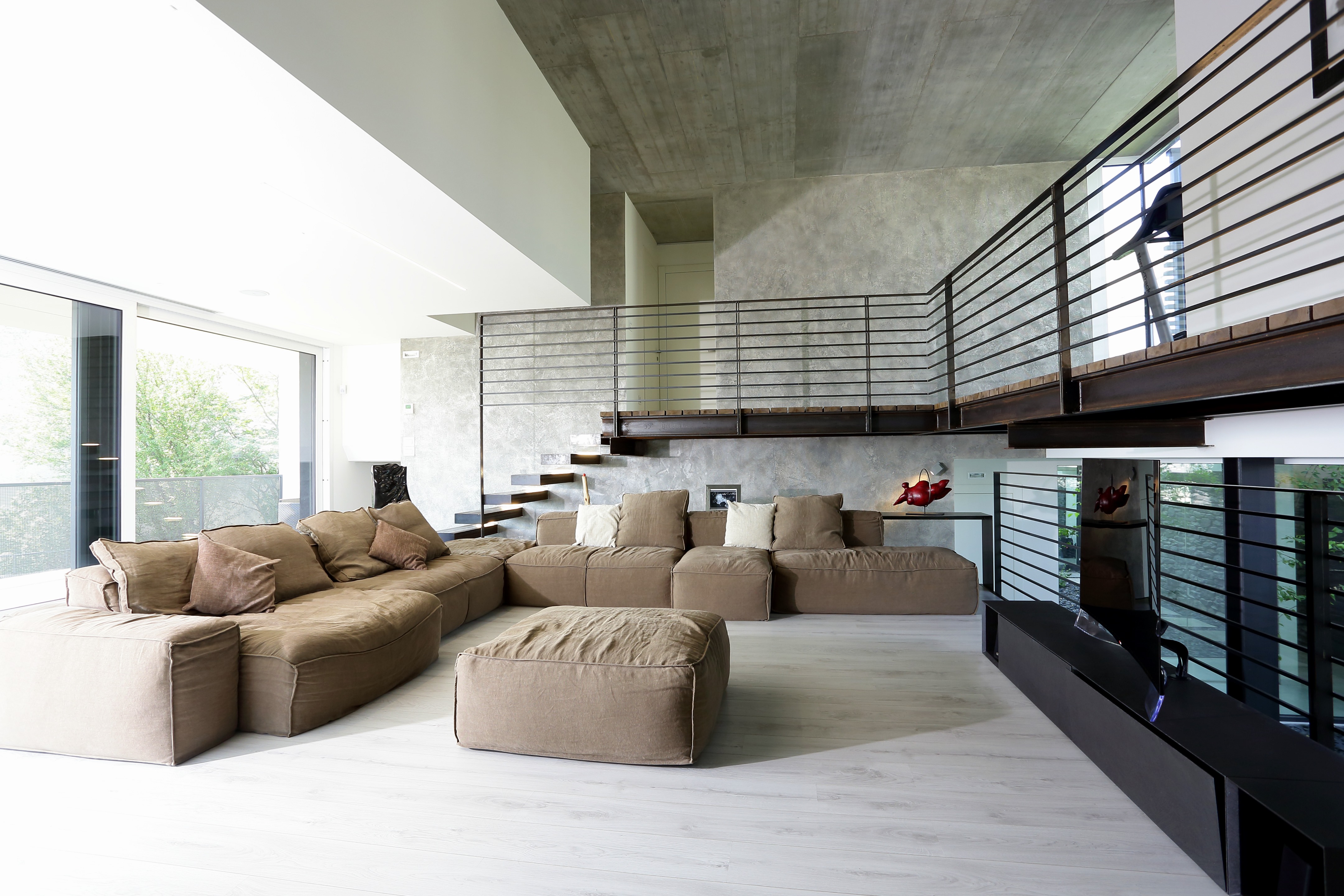 光影交织的"Villa di Luce e Riflessi"-17