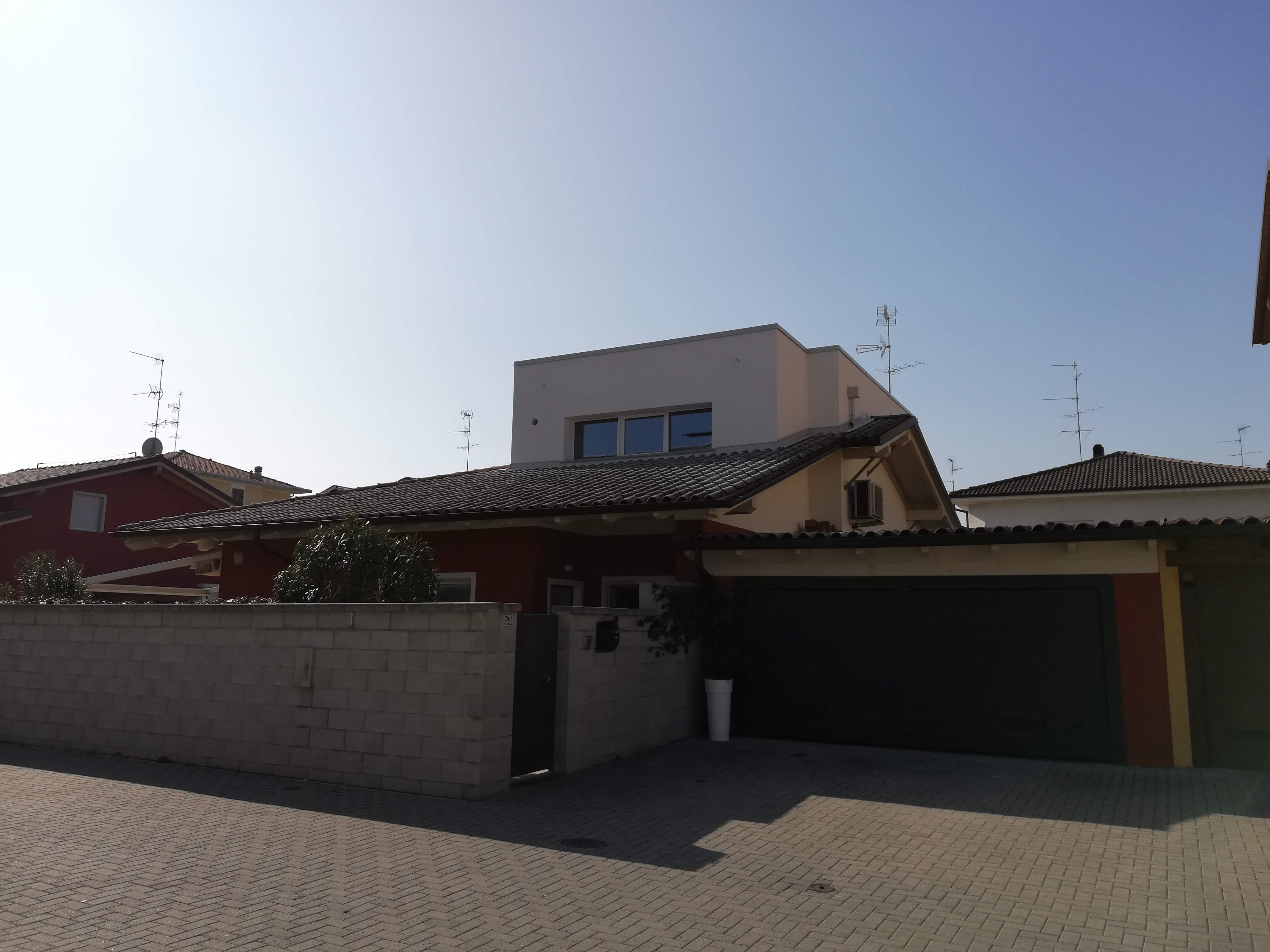 独立别墅扩建设计-2