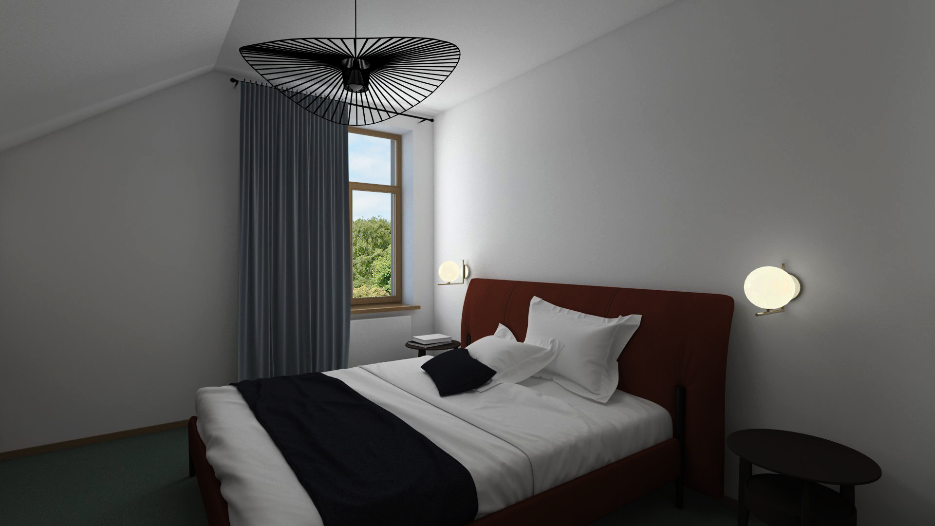 2018 年拉脱维亚私人住宅设计-17