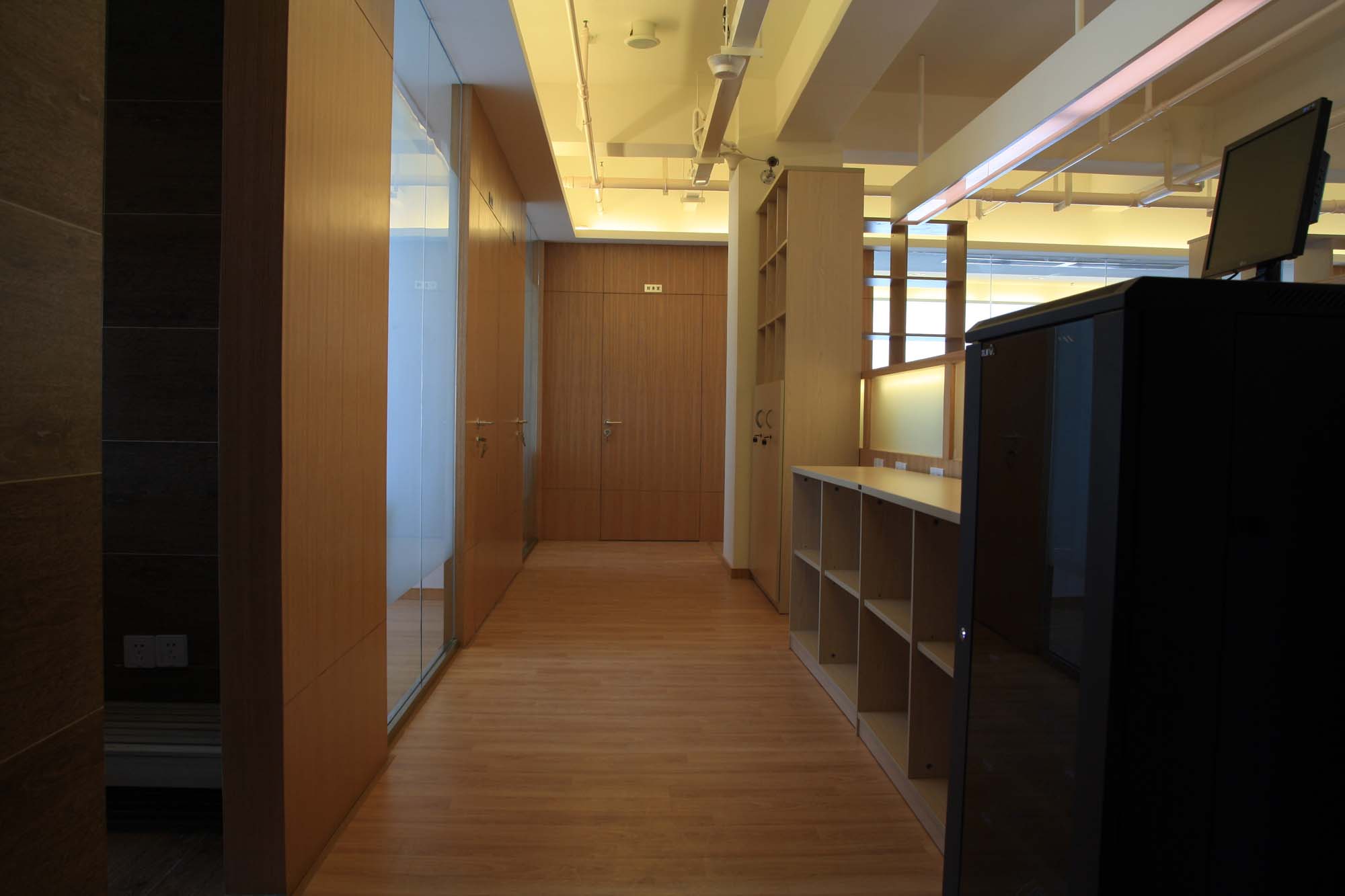 李子园办公室  和智空间-1