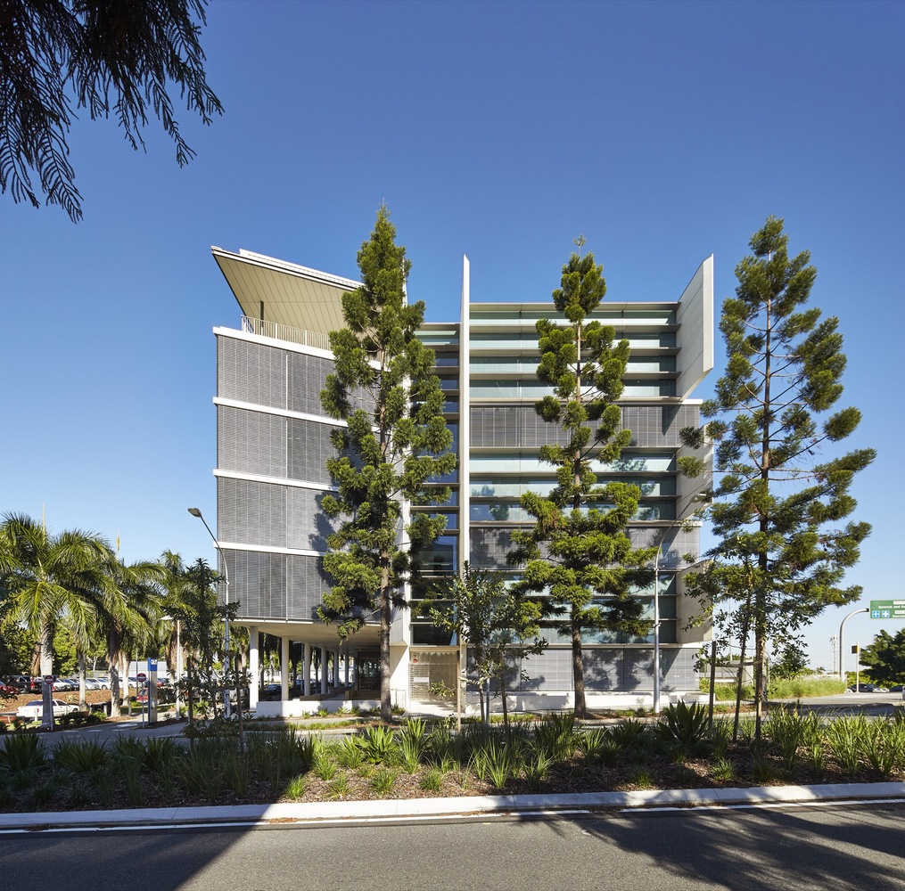 昆士兰科技大学创意产业区 | 打造活力互动空间-41