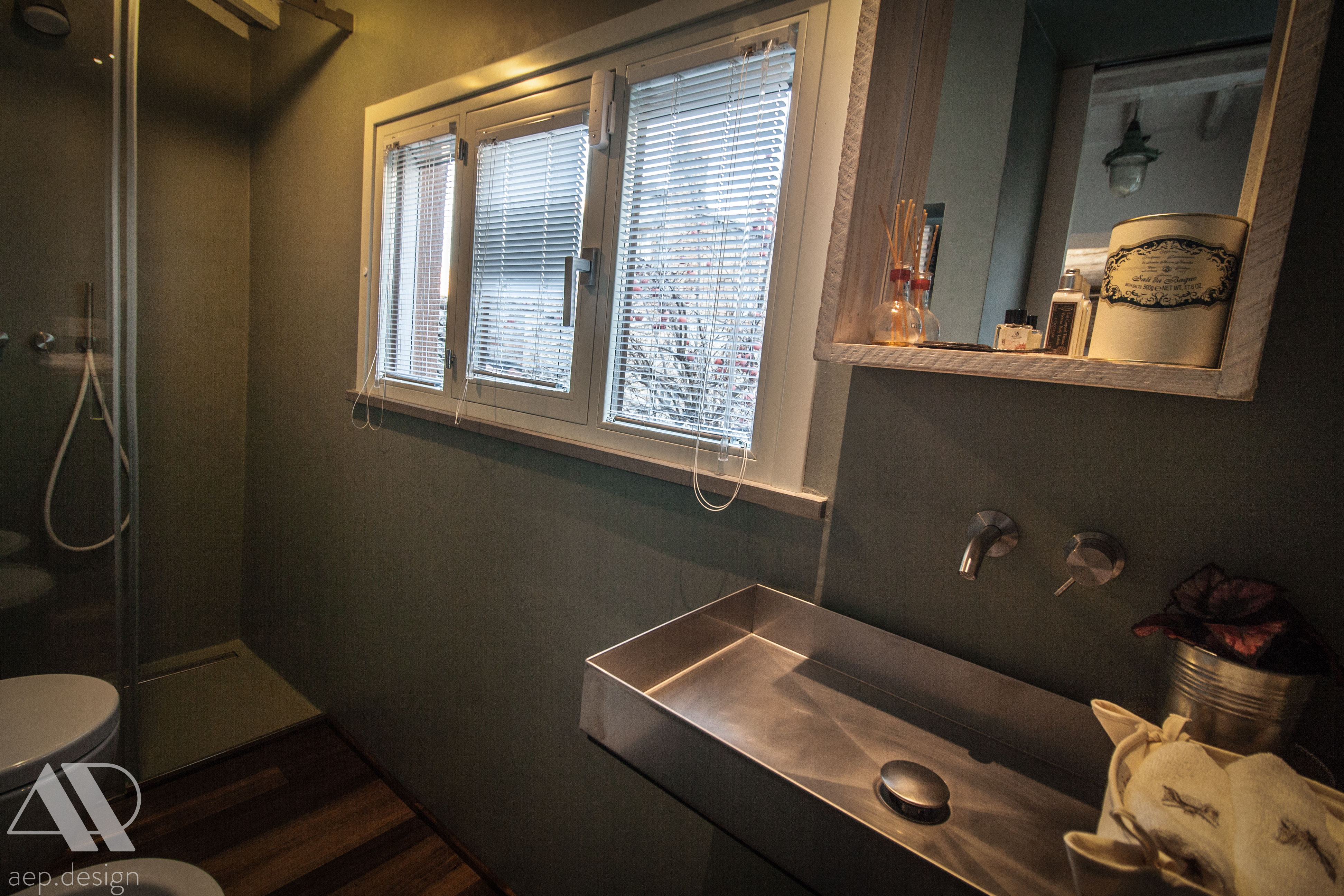 意大利古宅焕新颜——私人公寓翻新记-15