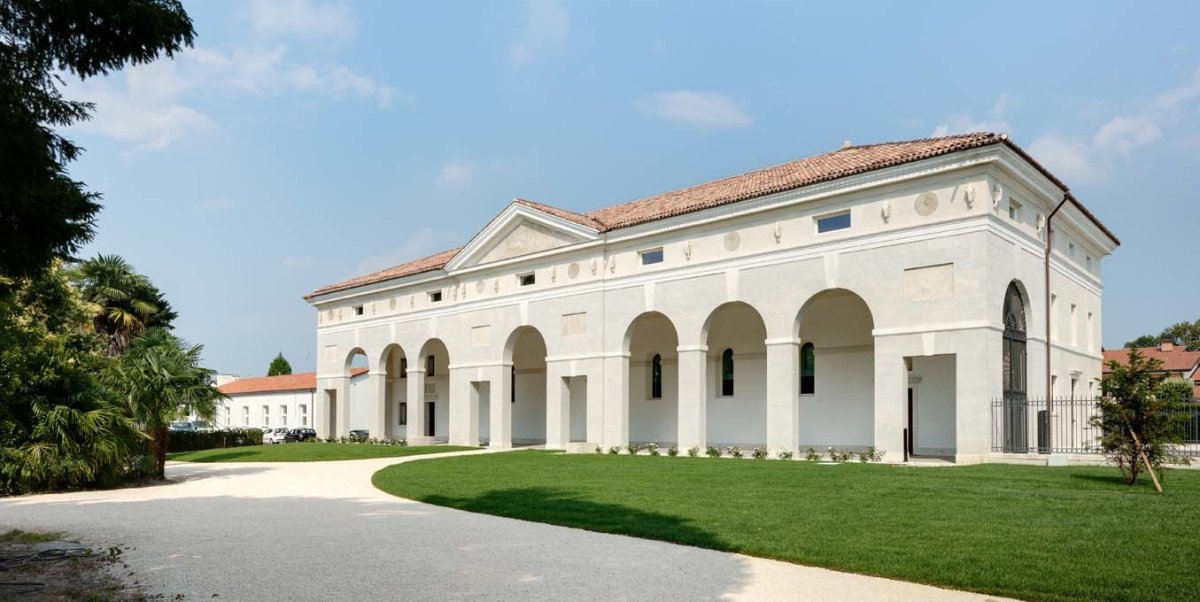 意大利威尼斯,RUBENS LUCIANO Offices by Simone Micheli-0