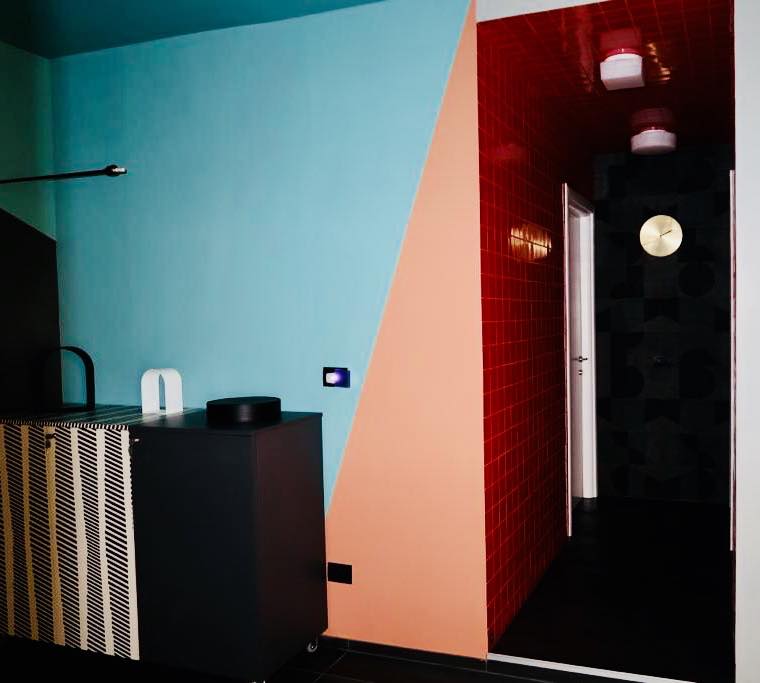 罗马 B&B 翻新工程-5