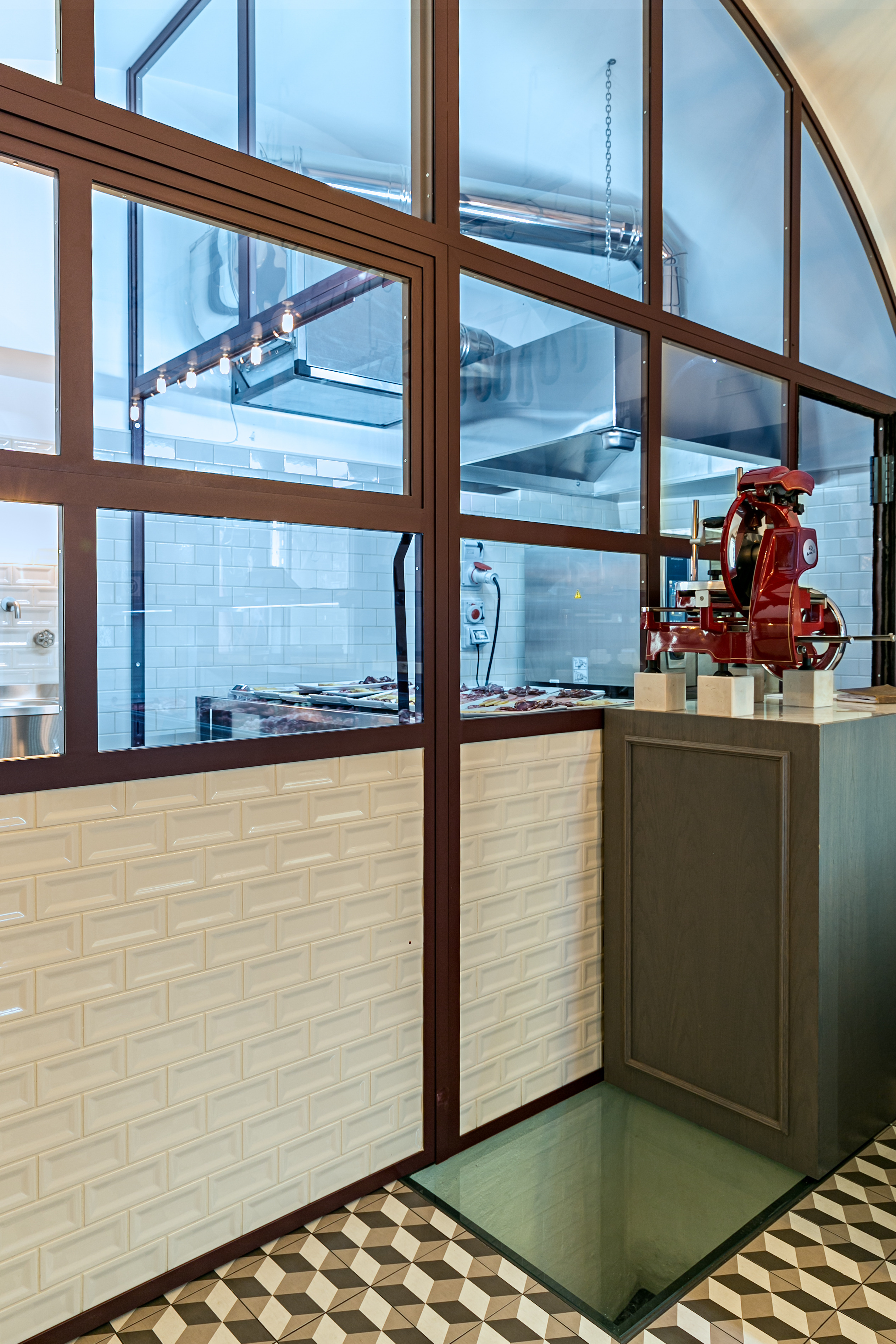 Macelleria Lassandro 室内设计-2