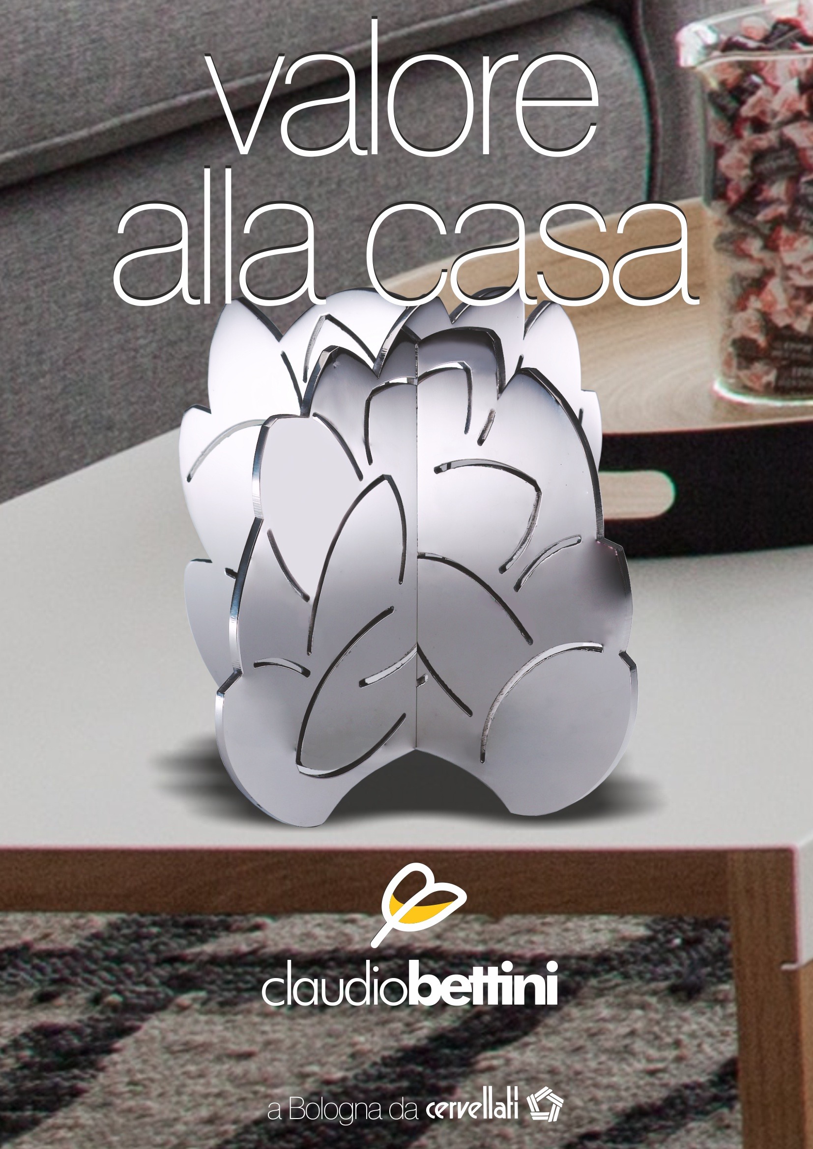 现代家居设计之光 · Claudio Bettini 家居饰品-71