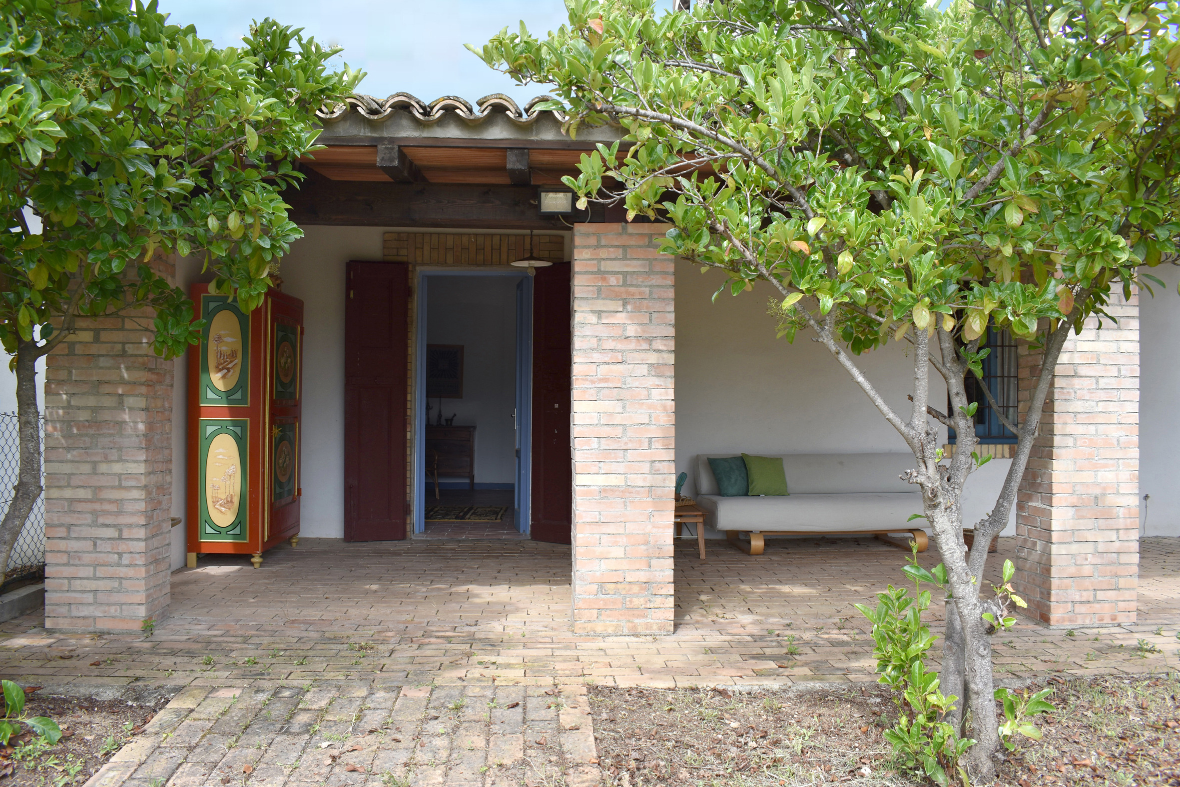 绿色宁静乡村家居，多样风格混搭的魅力-29