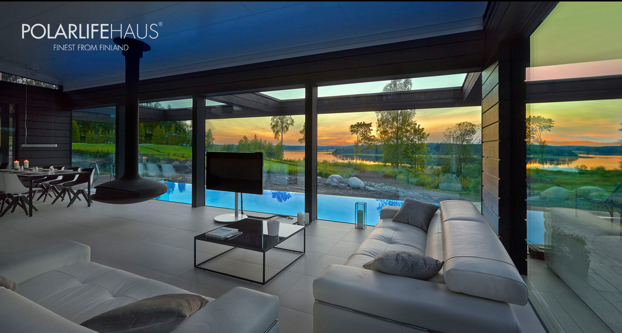 奥洛别墅·极地生活豪斯-17