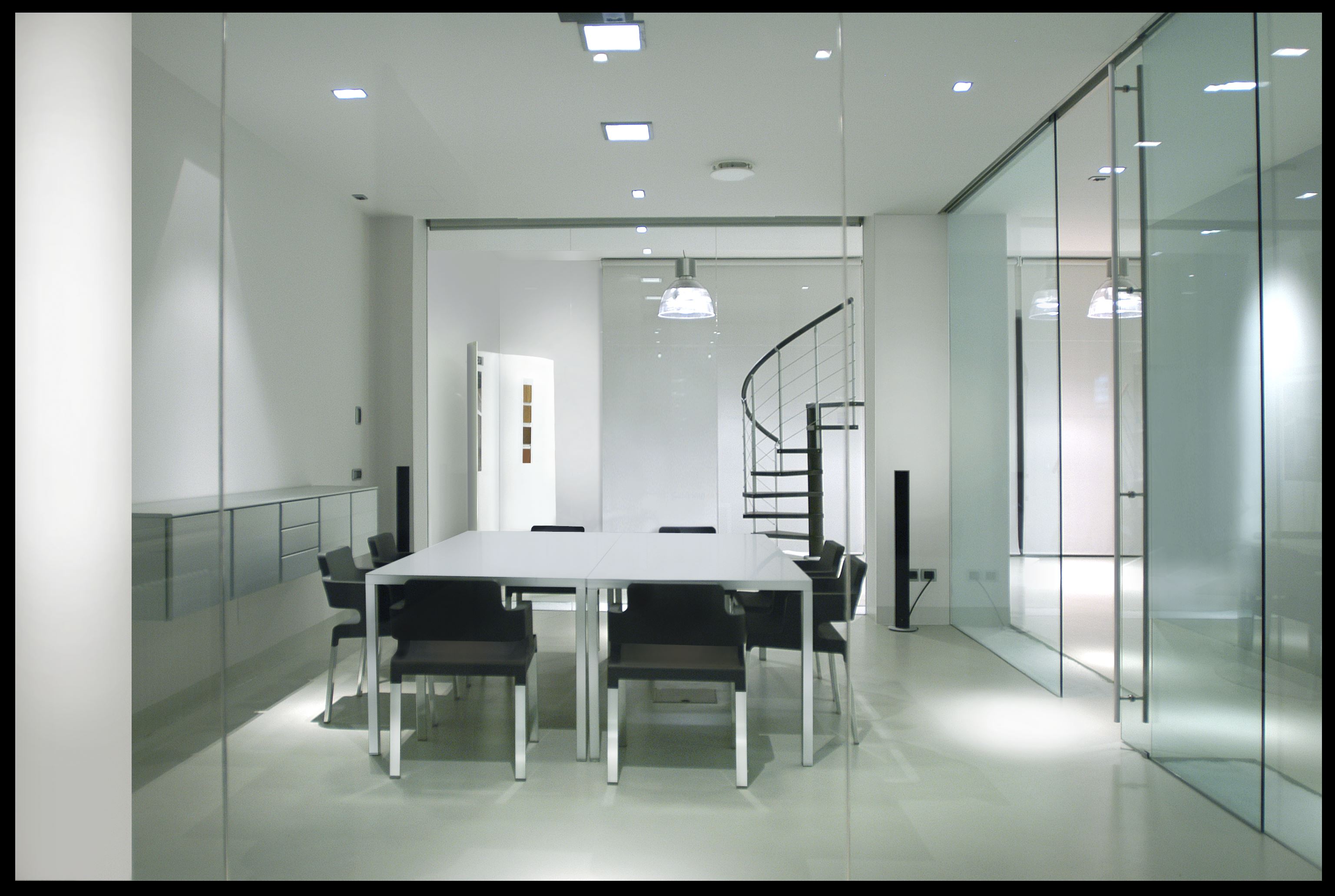 2006 年 DE MA Rappresentanze 总部室内设计案例-0