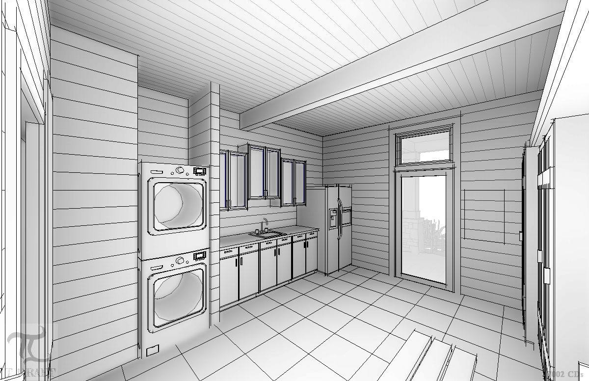 三代同堂的夏日狩猎旅馆-13