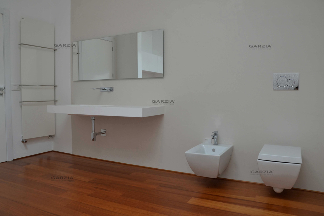 意式极简浴室设计 打造舒适生活空间-3