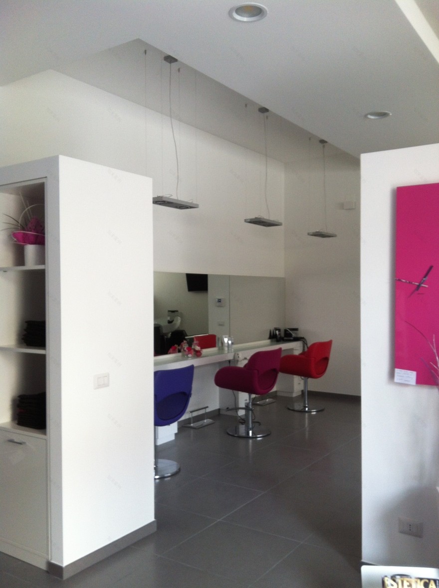 ABSOLUT HAIR 发廊设计-5