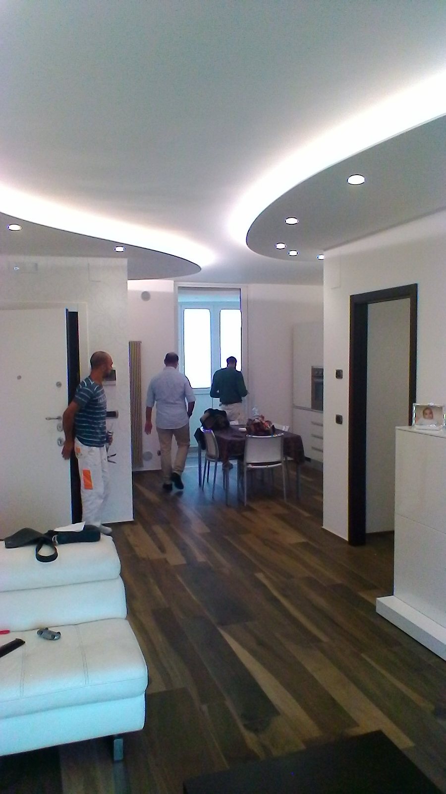 Casa Catalano | 现代公寓的室内设计佳作-12