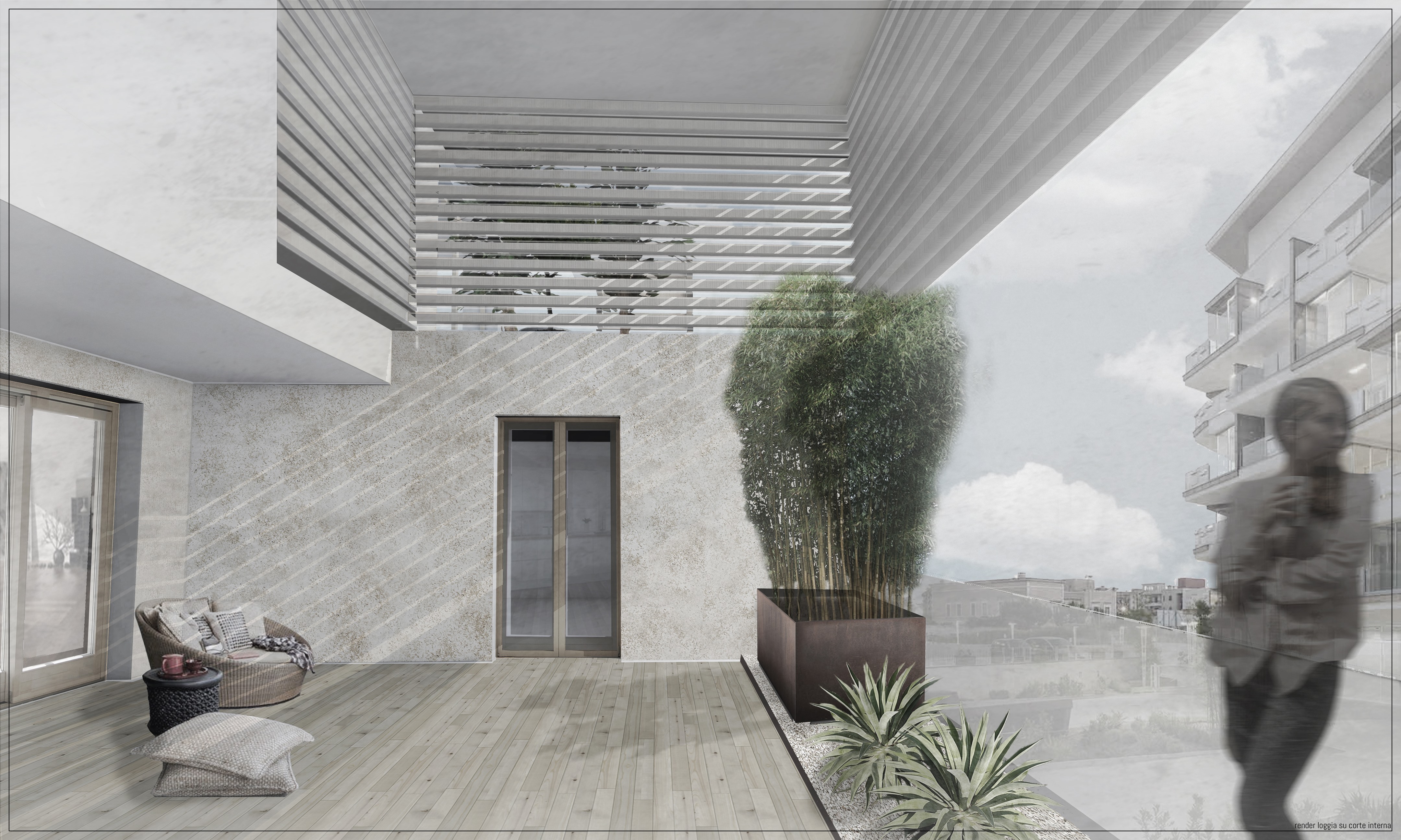 绿色中的城市别墅·环保智能住宅设计-25