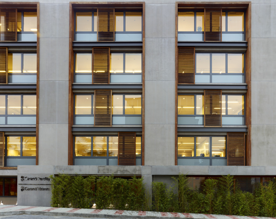 环保改造,打造住宅式办公空间-3