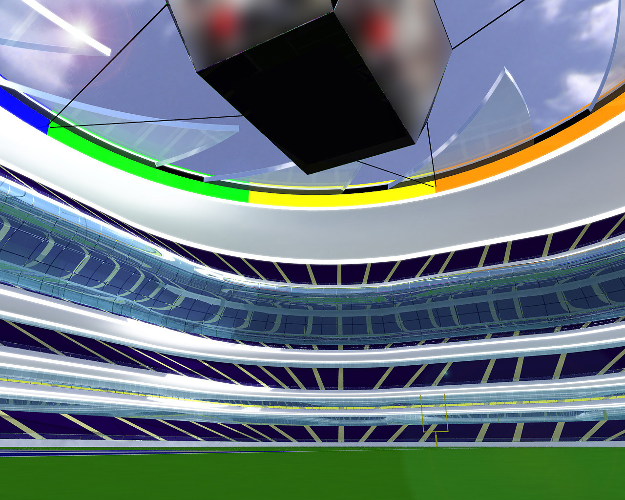 梦幻体育场度假村-9