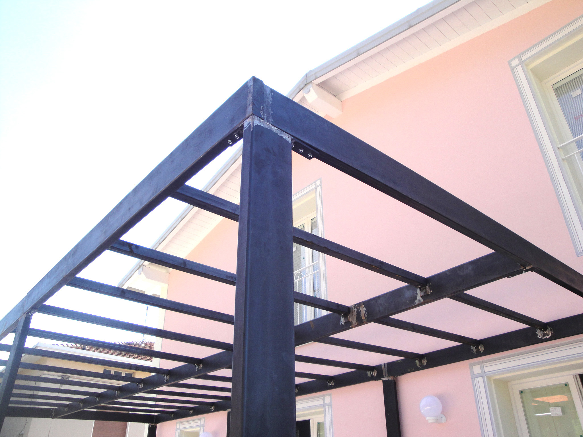 2018 年私人定制钢构凉亭设计 | 多功能居住空间-13