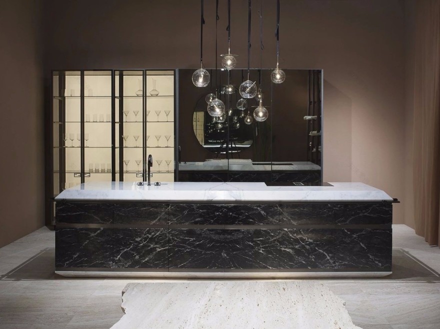 芬迪橱柜展现精致生活艺术-25