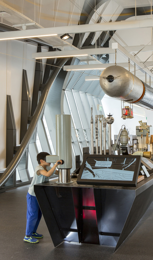 澳大利亚国家海事博物馆 | 军舰展览馆-39