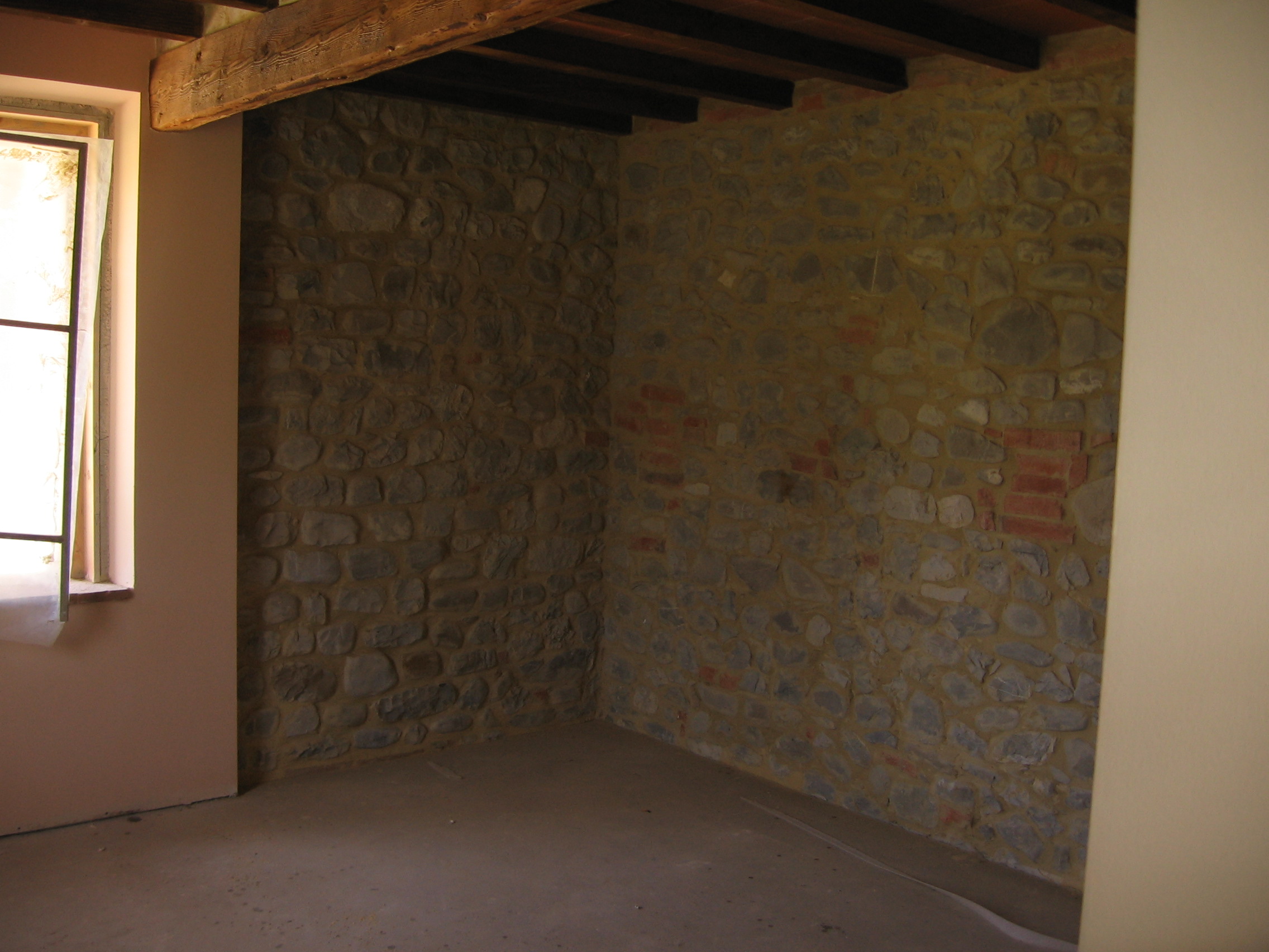 2000 年 Pedemontana 公寓修复 | 历史建筑的新生-29