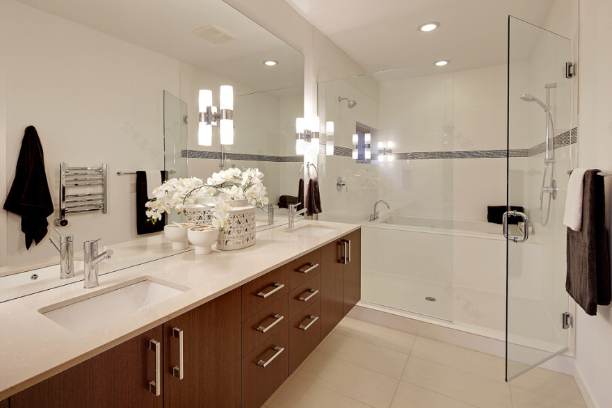 贝克山 30 号住宅 | 现代与传统的完美融合-8