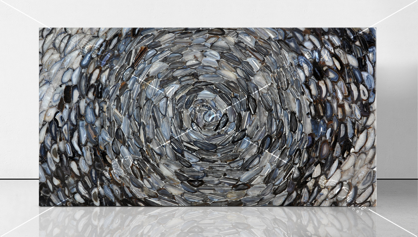 永恒之石 | 完美诠释室内设计的奢华与典雅-16