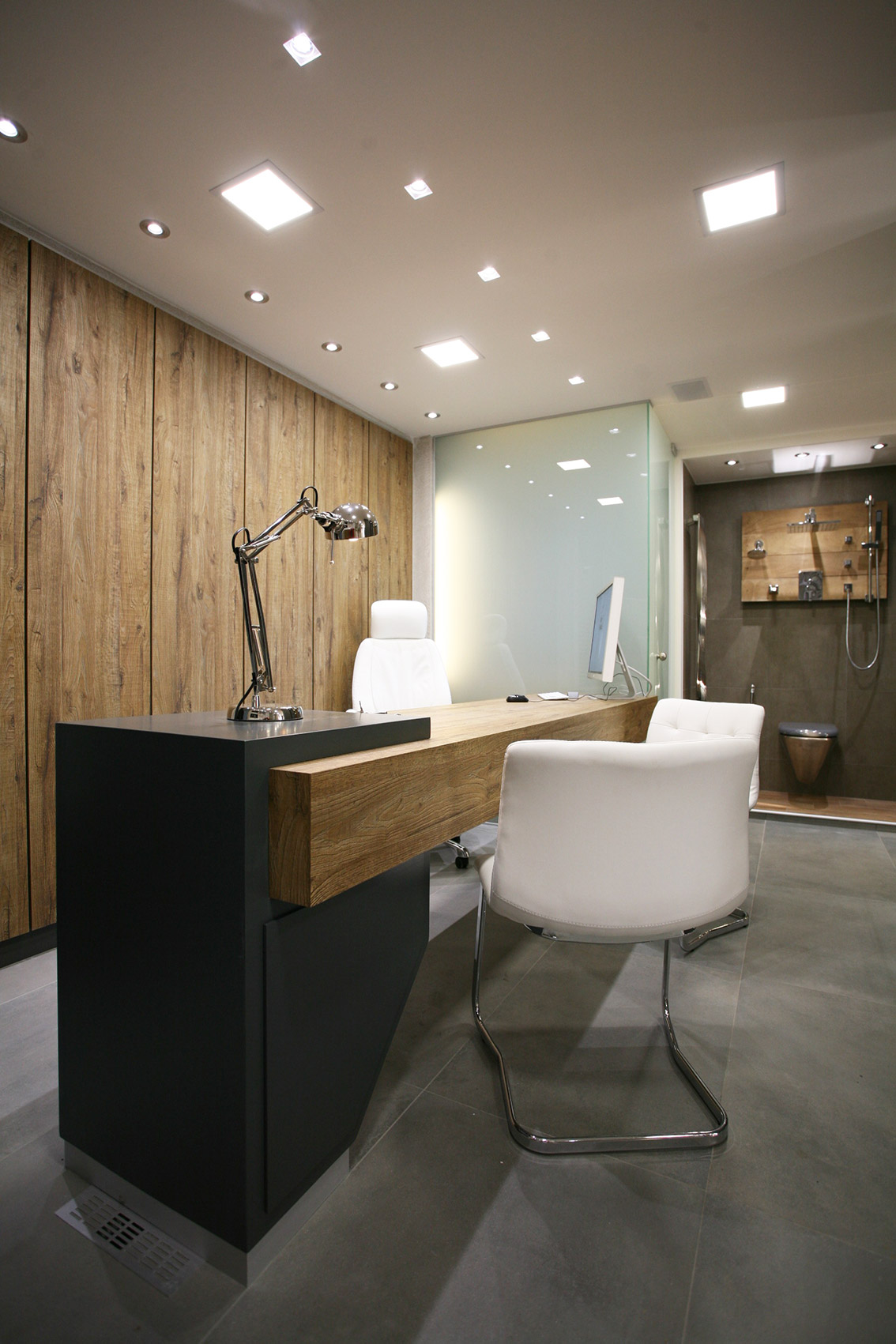 简约风格卫浴展示厅-13