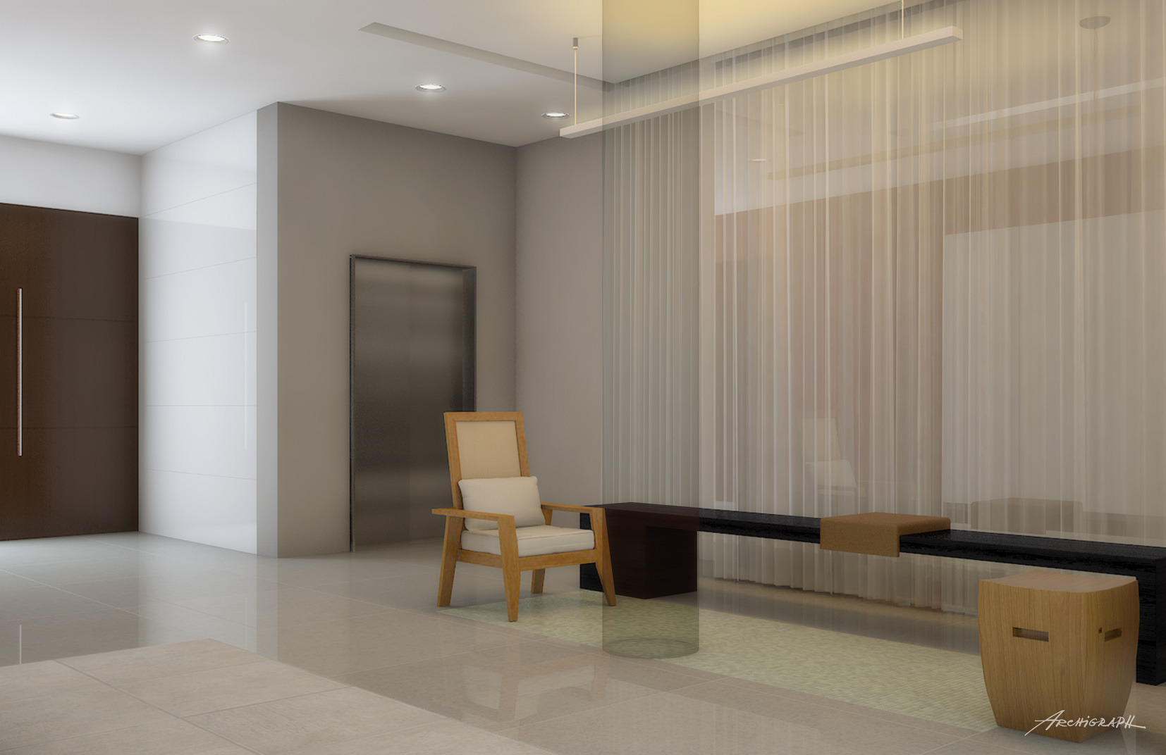 里约热内卢永恒住宅_尼泰罗伊-3