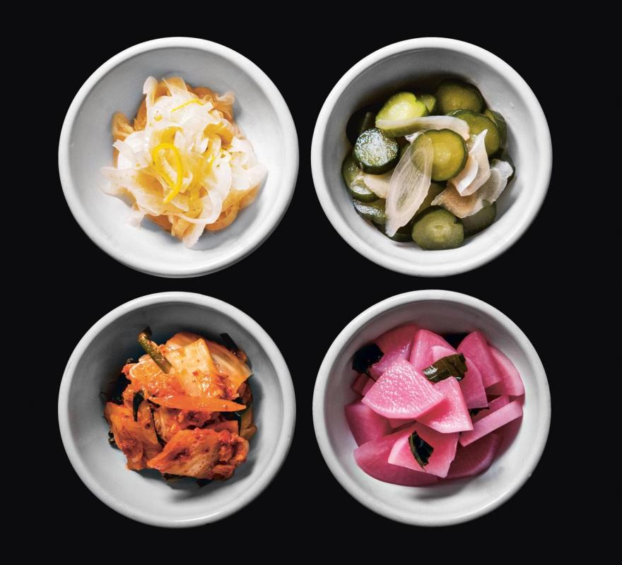 炭烤鸡肉 · 阿伯杰尔的烹饪艺术-12