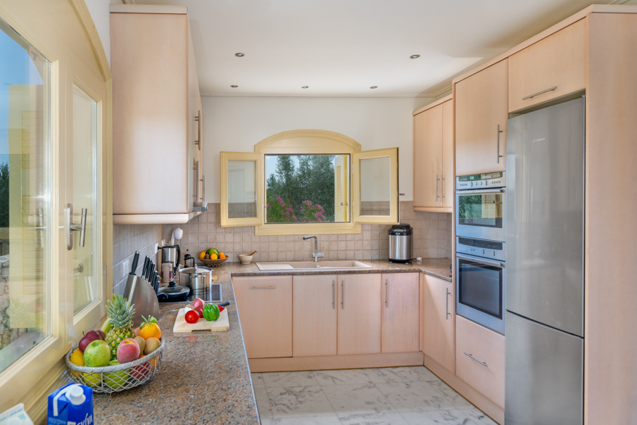 希腊 Navarino VILLA 多家庭住宅设计-3