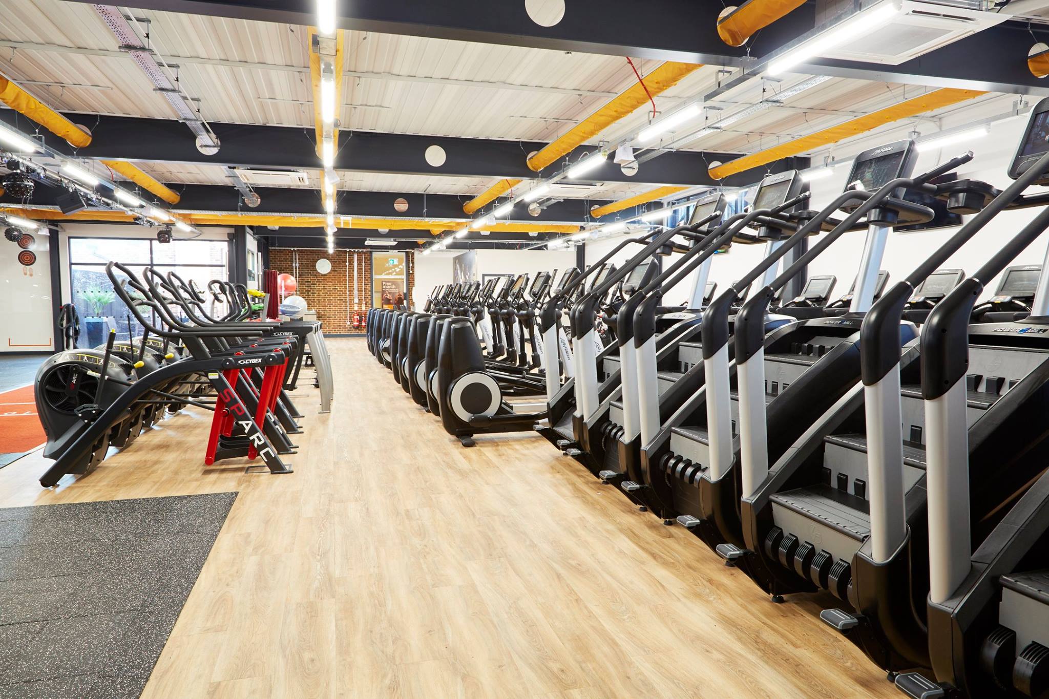 Stokewood 休闲中心-15