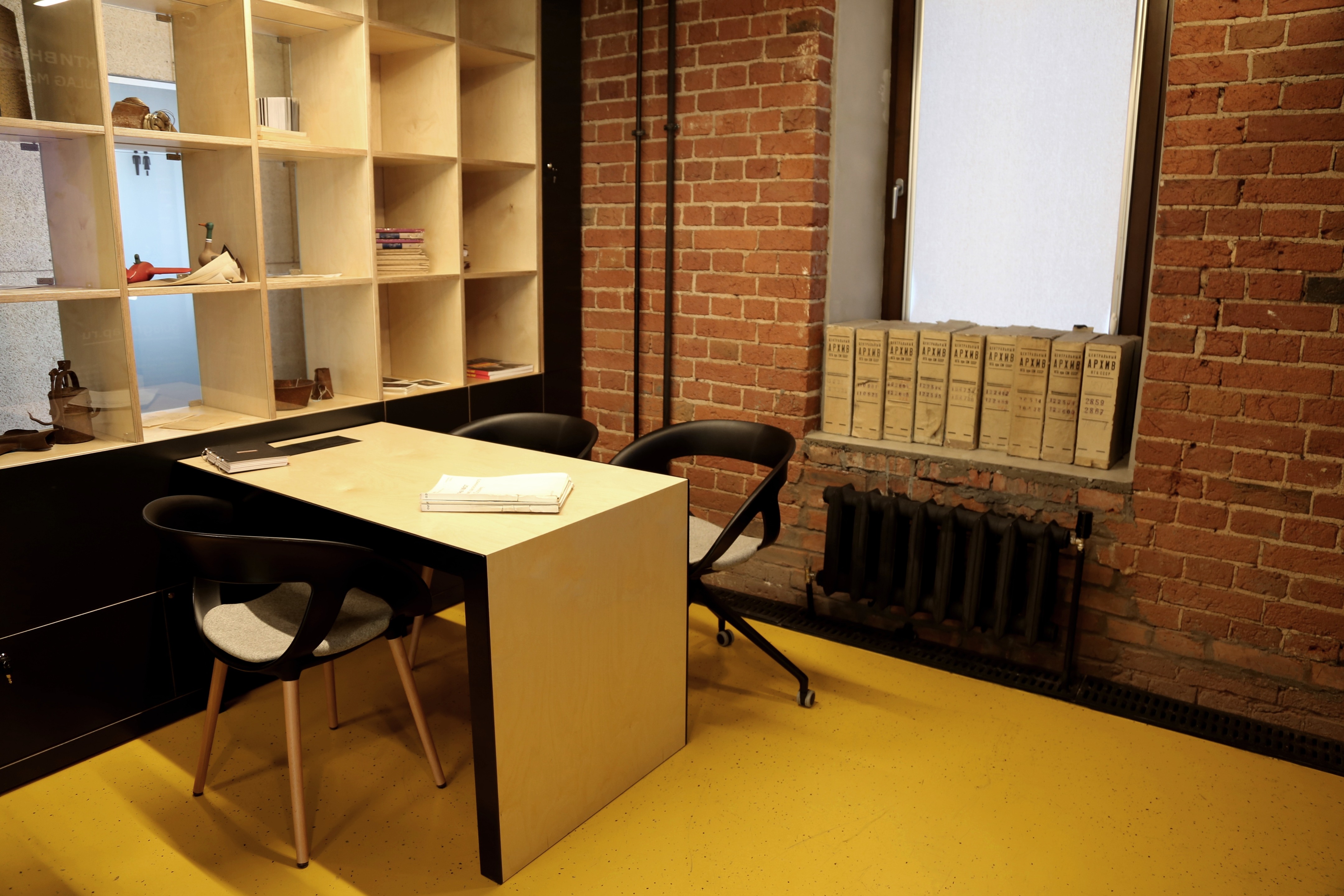 Gulag 历史博物馆文献中心——苏联集中营系统的视觉历史呈现-7