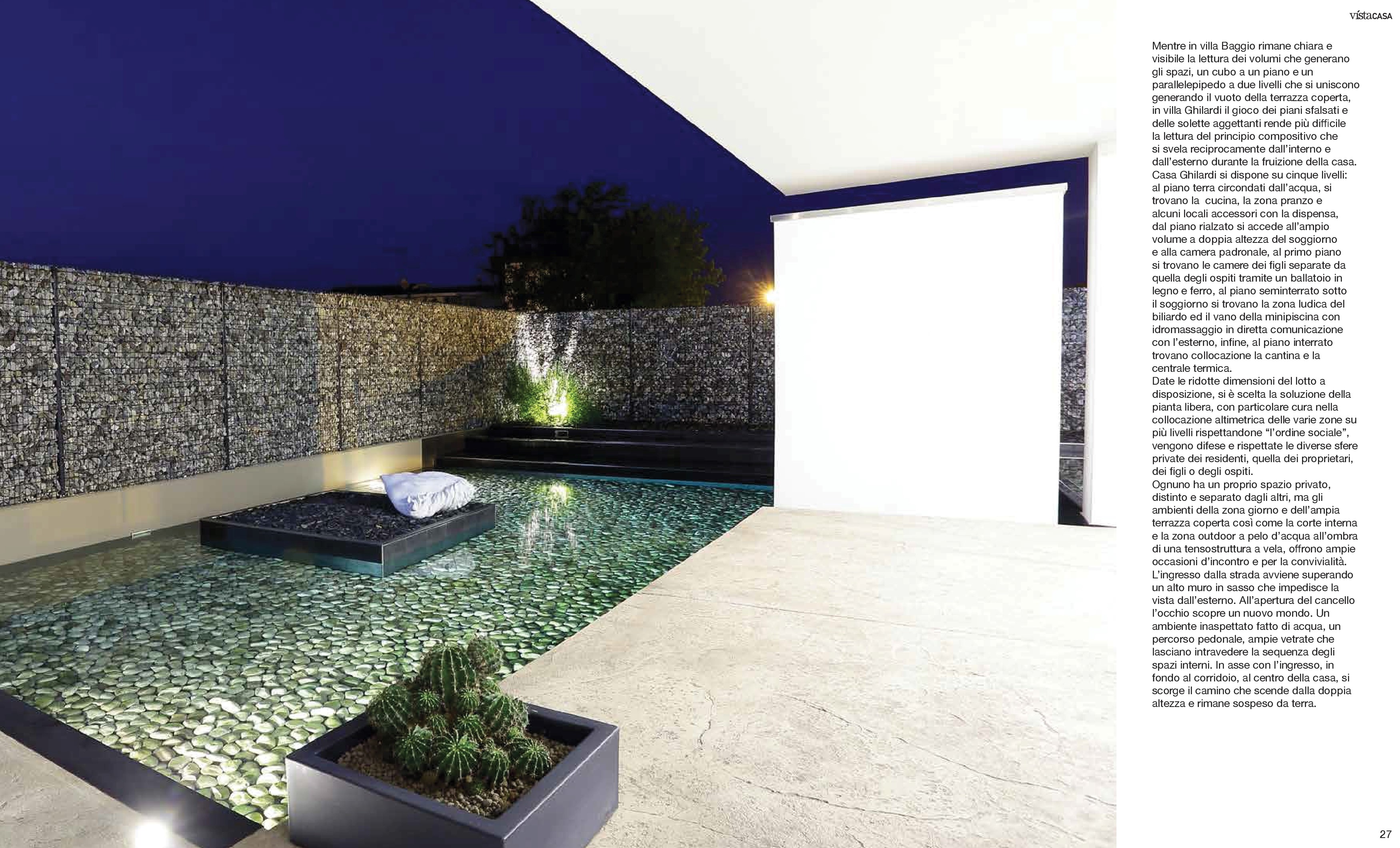 光影交织的"Villa di Luce e Riflessi"-70